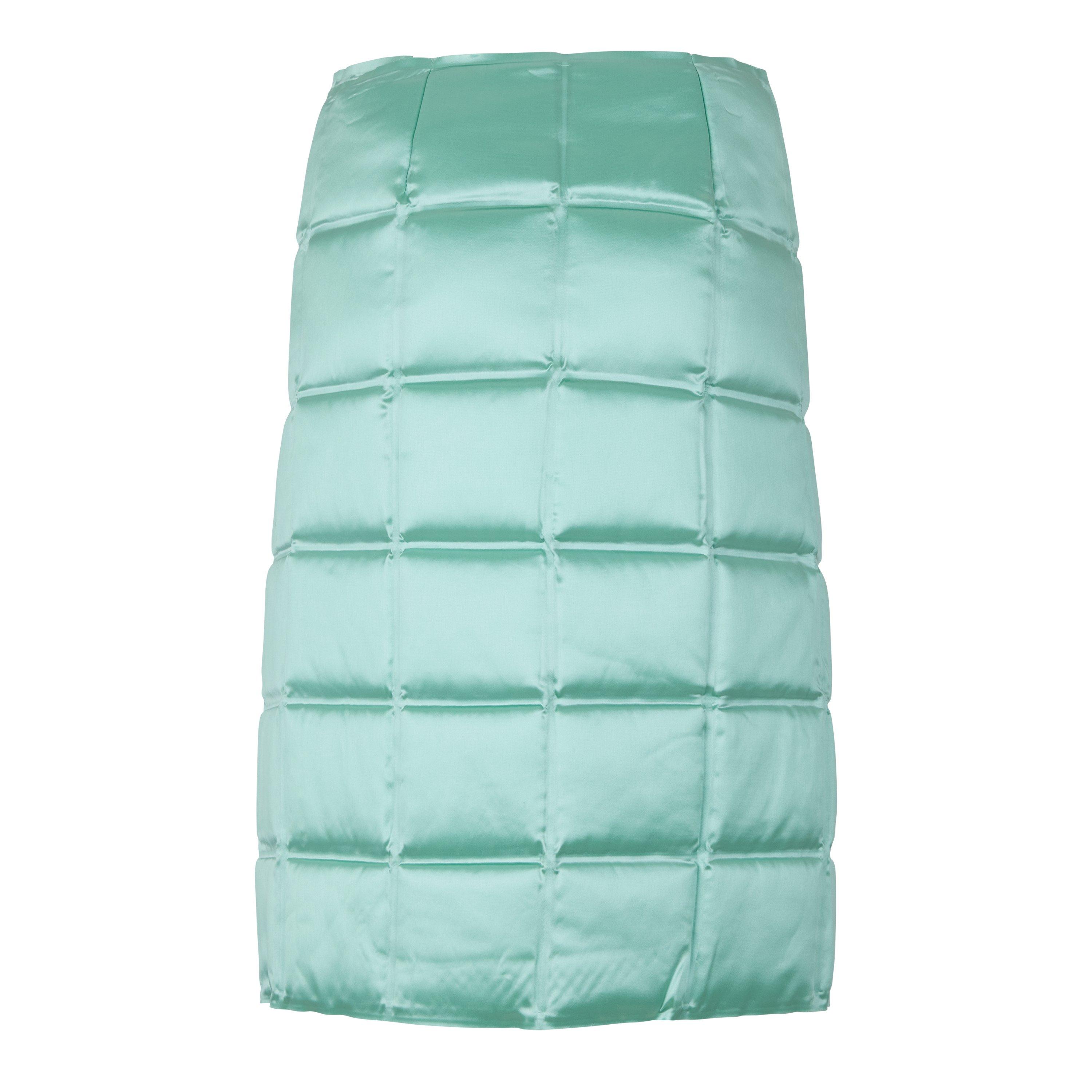 Menta - Bottega Veneta - Women's Midi Skirt - 2