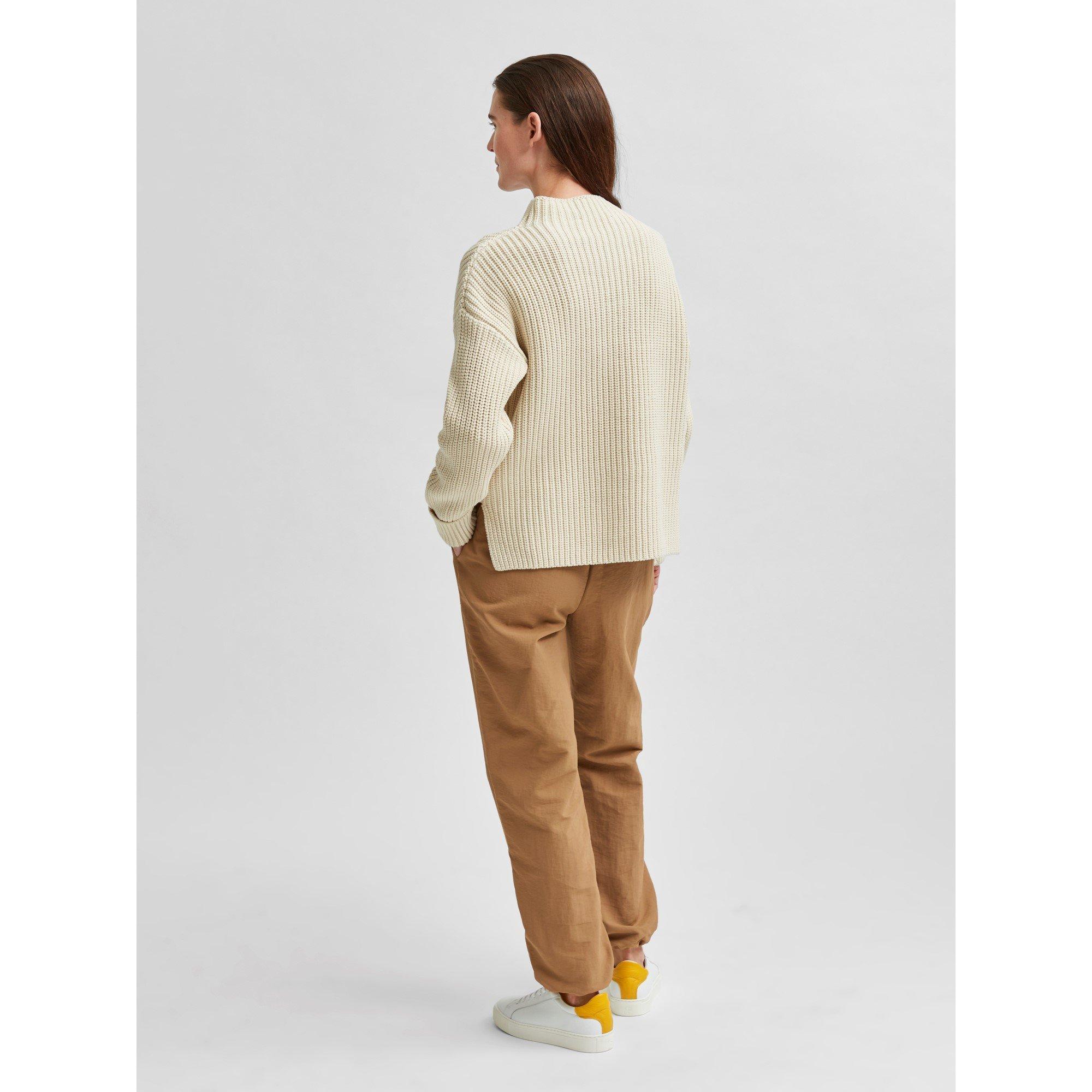 Birch - Selected Femme - Selected Femme Selma Knit - 3