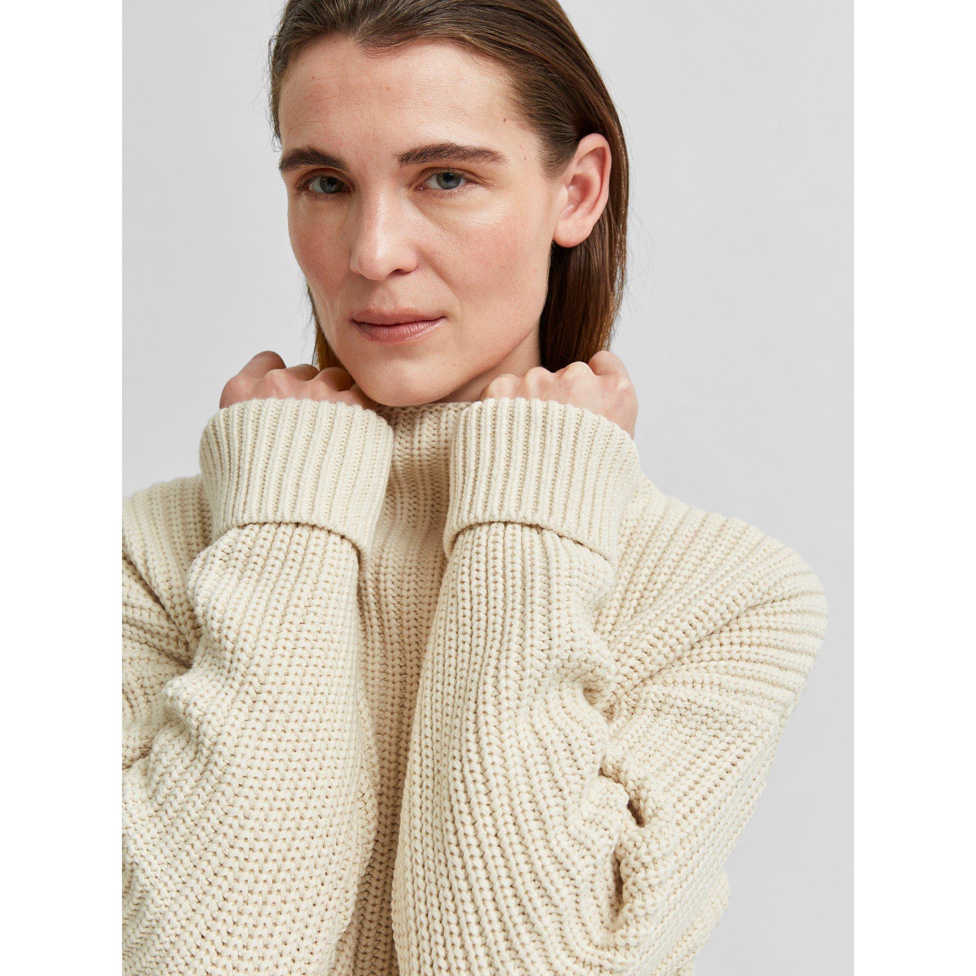Birch - Selected Femme - Selected Femme Selma Knit - 4