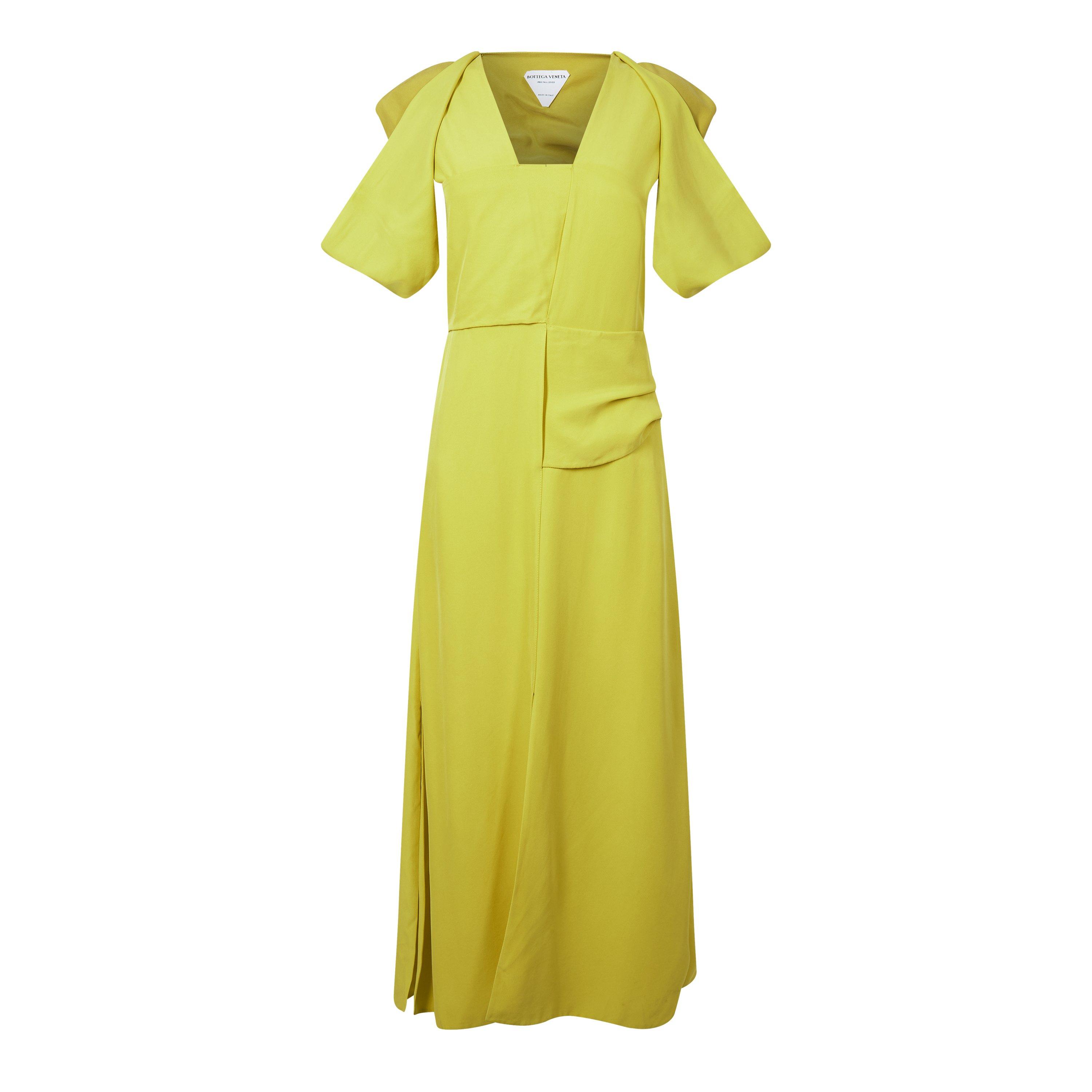 Bottega Veneta Women's Slip Dress