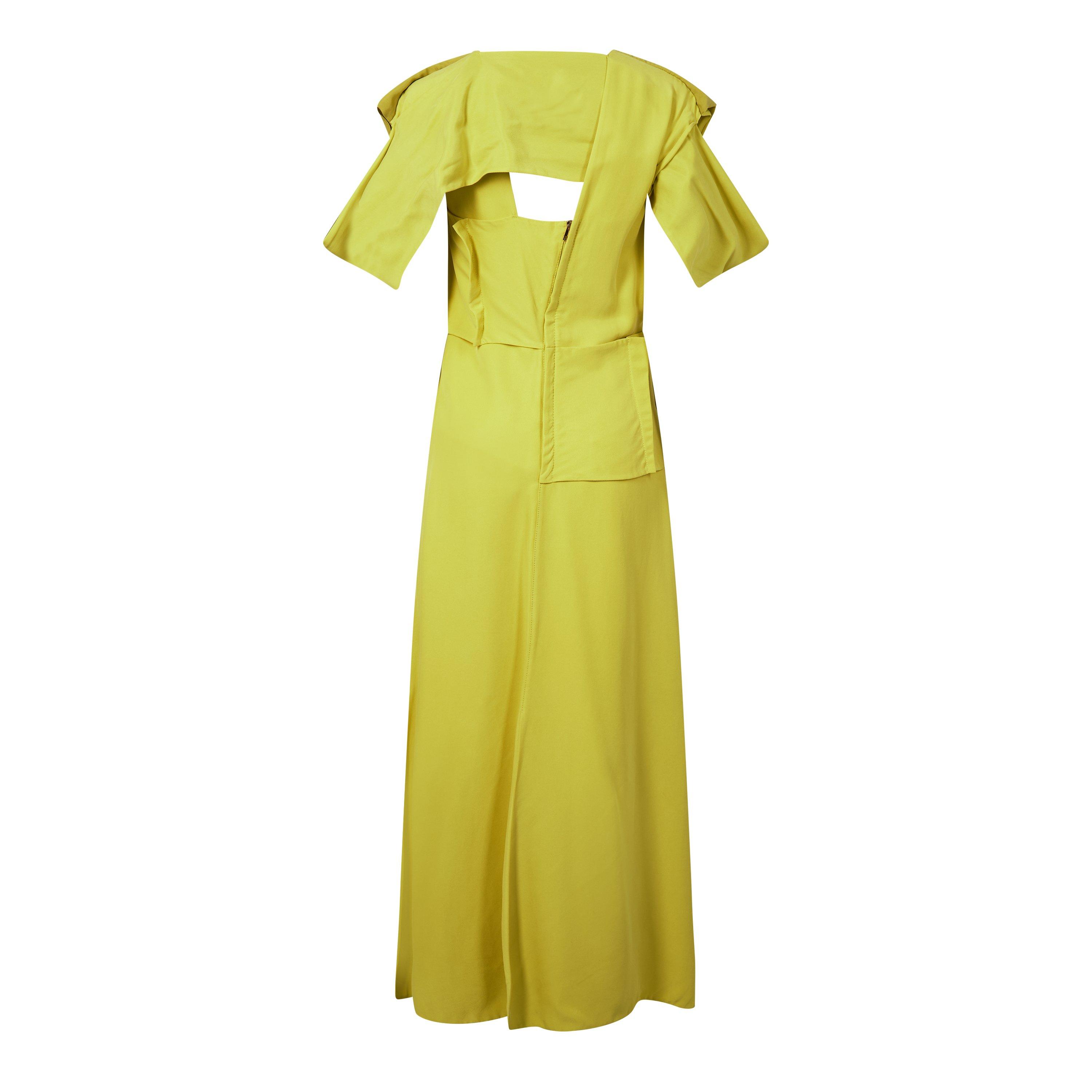 Limoncello - Bottega Veneta - Women's Slip Dress - 2