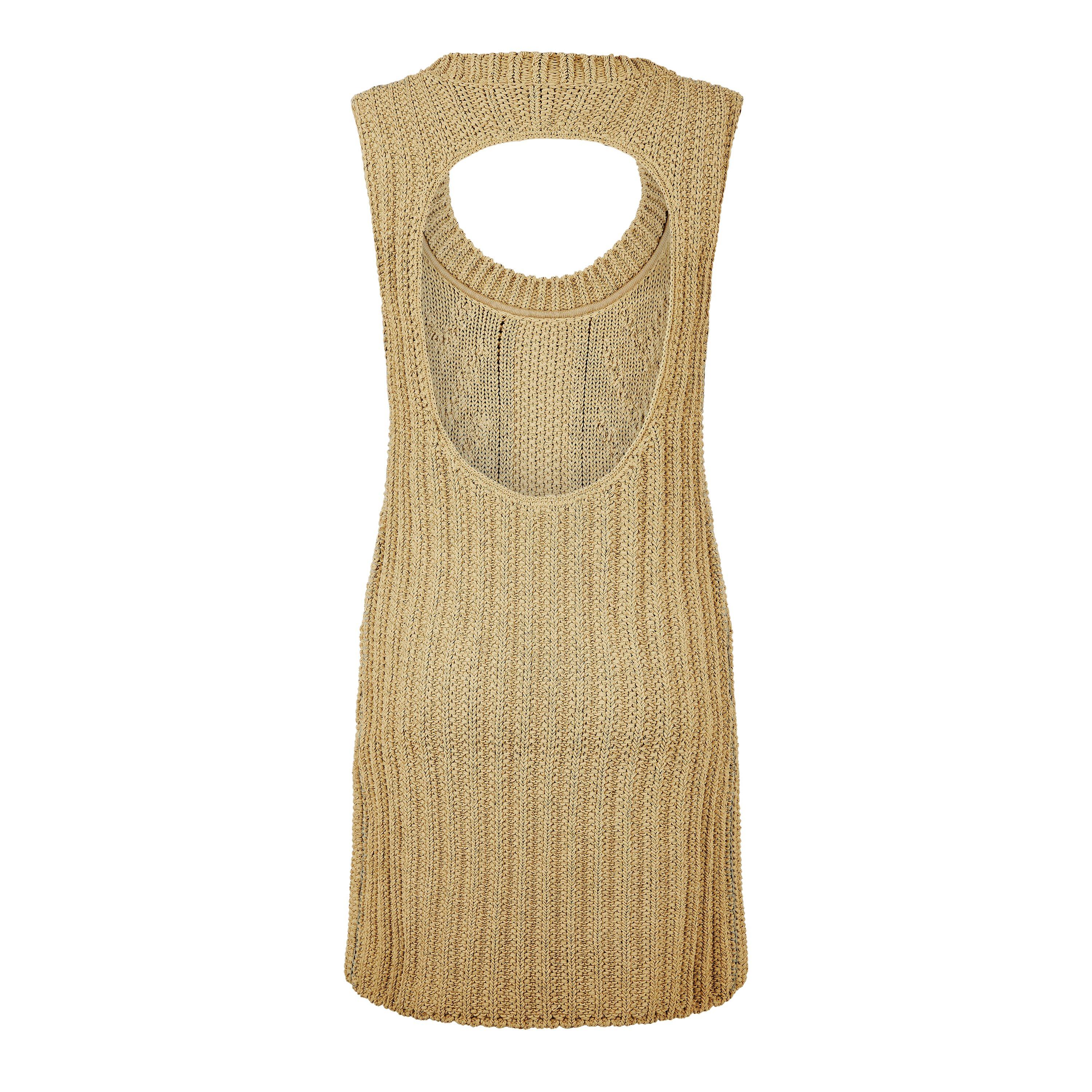 Cane Sugar - Bottega Veneta - Women's Swing Dress - 2