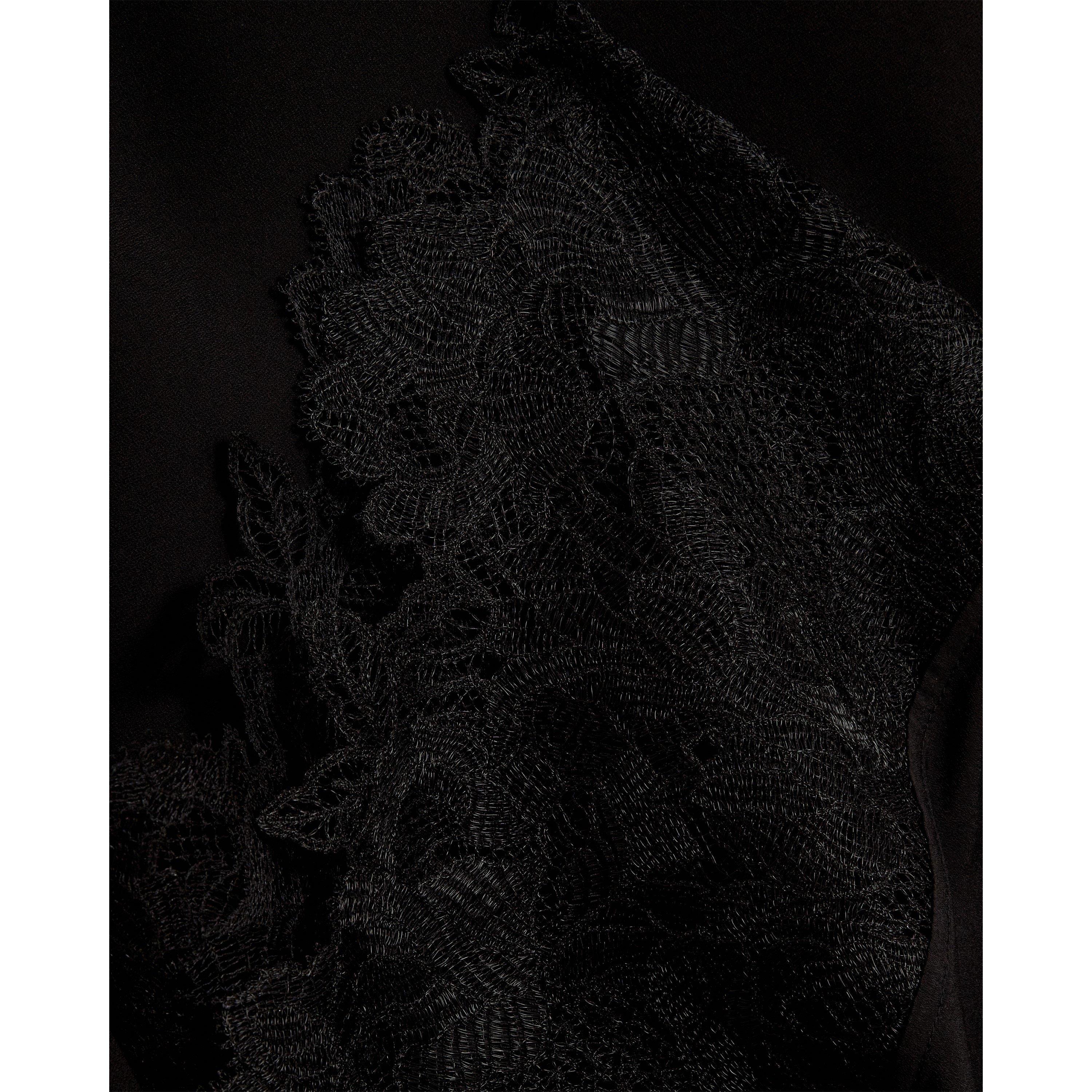 Black - Ted Baker - Ted Slip Skirt Ld64 - 3