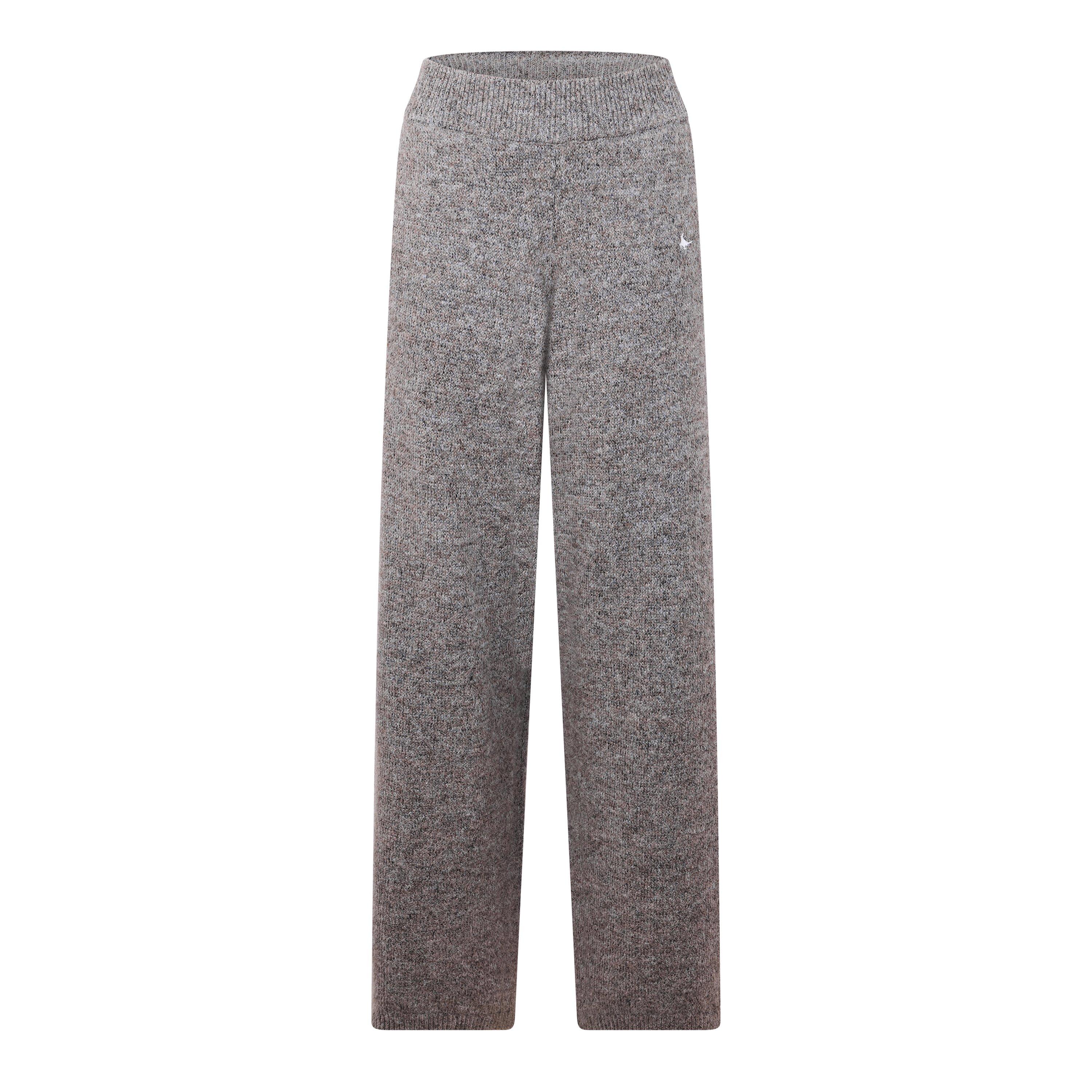 Oatmeal - Jack Wills - JW Striped Knit Jog Ld64 - 1