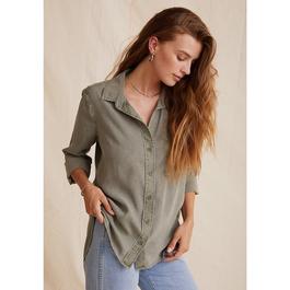 Bella Dahl BD Shirt Tail BD Ld99
