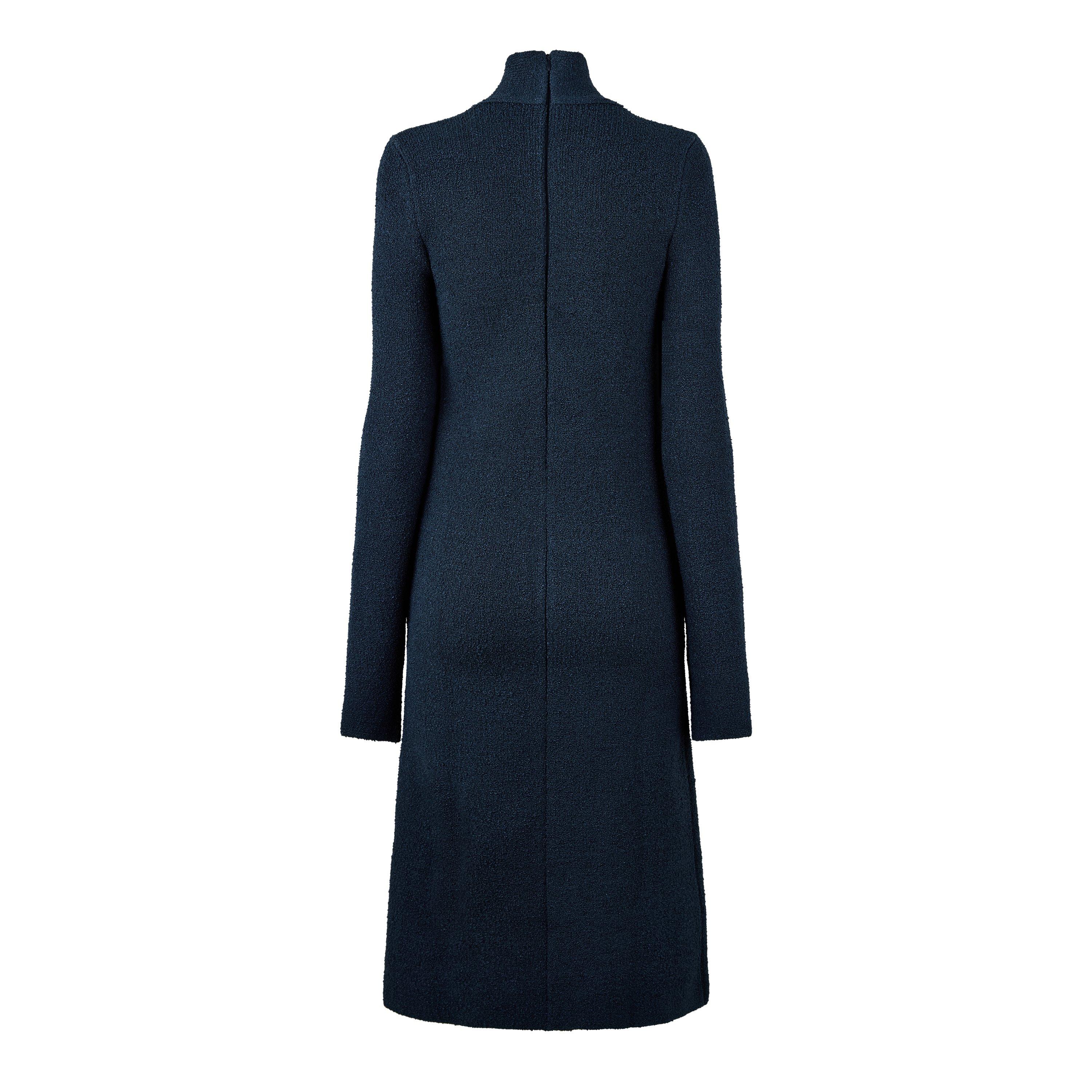 Petrol Blue - Bottega Veneta - Women's Mini Dress - 2