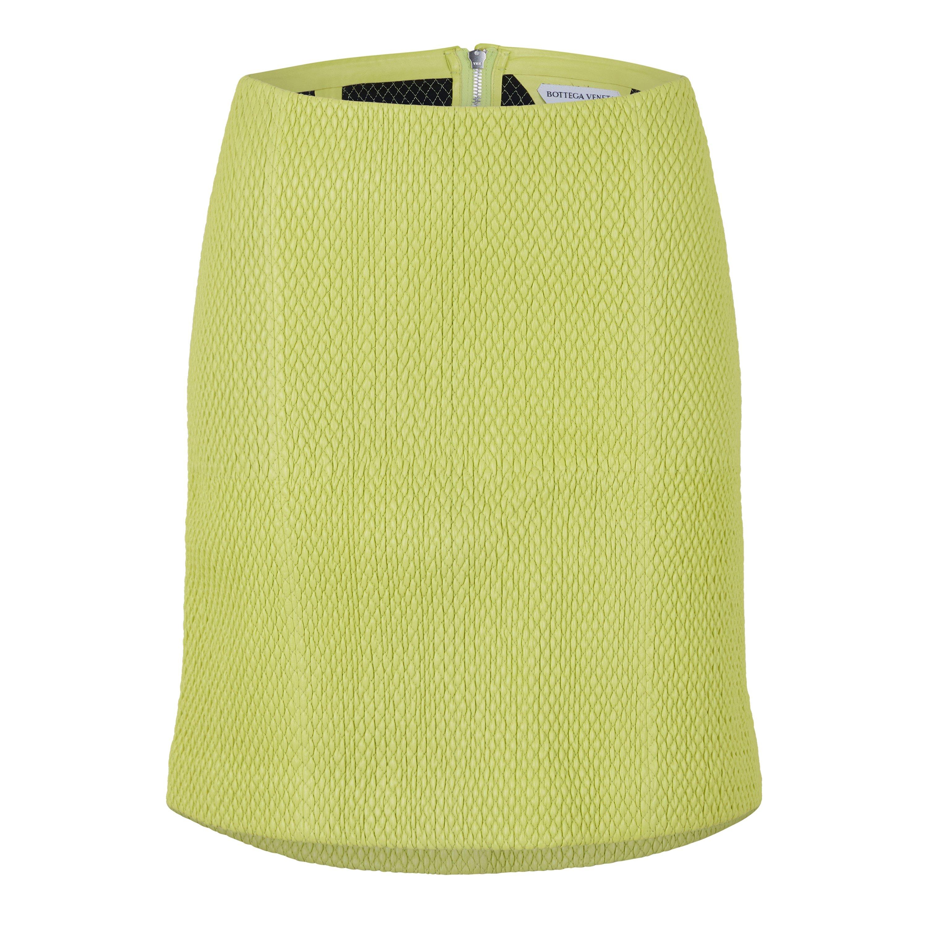 Seagrass - Bottega Veneta - Women's Midi Skirt - 1