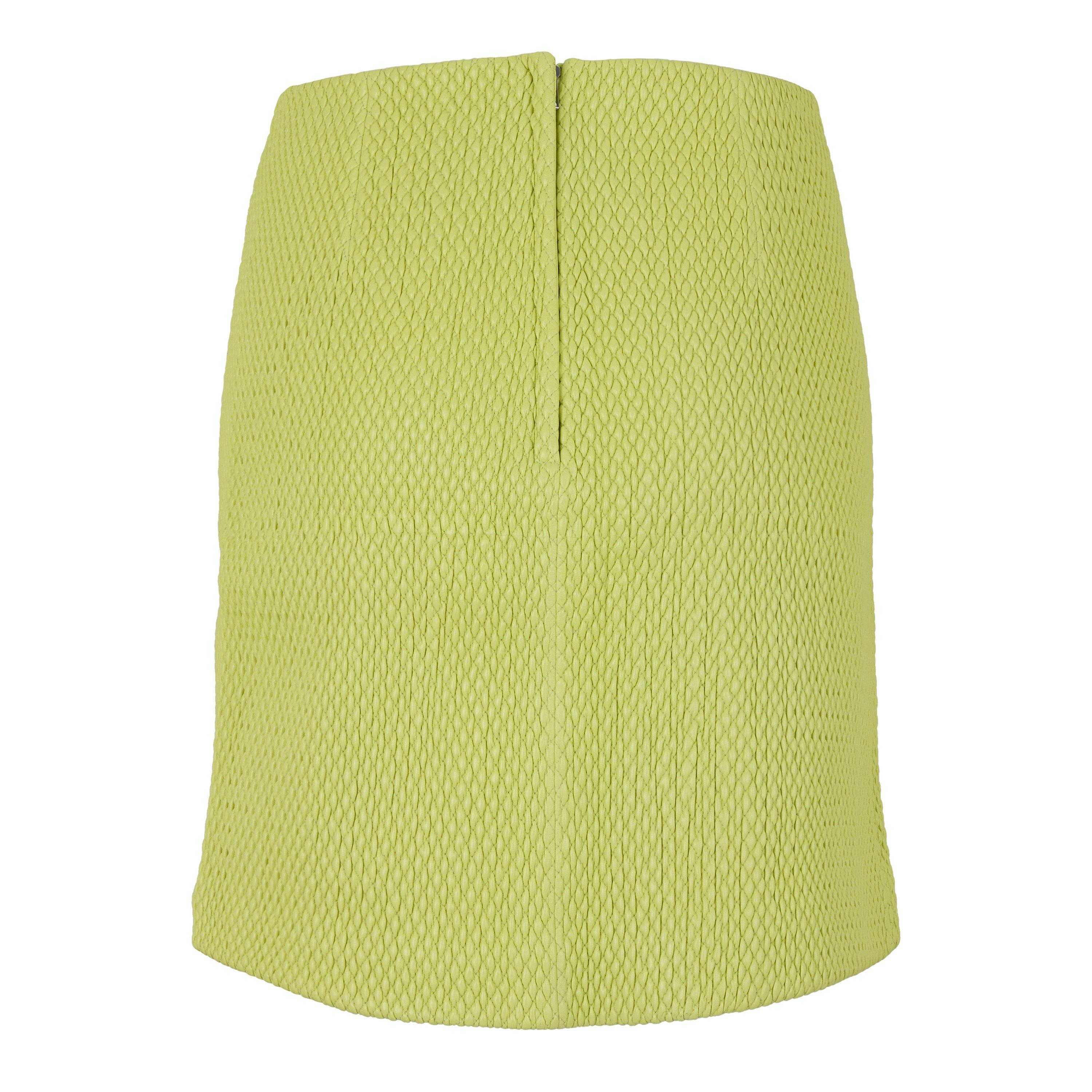 Seagrass - Bottega Veneta - Women's Midi Skirt - 2