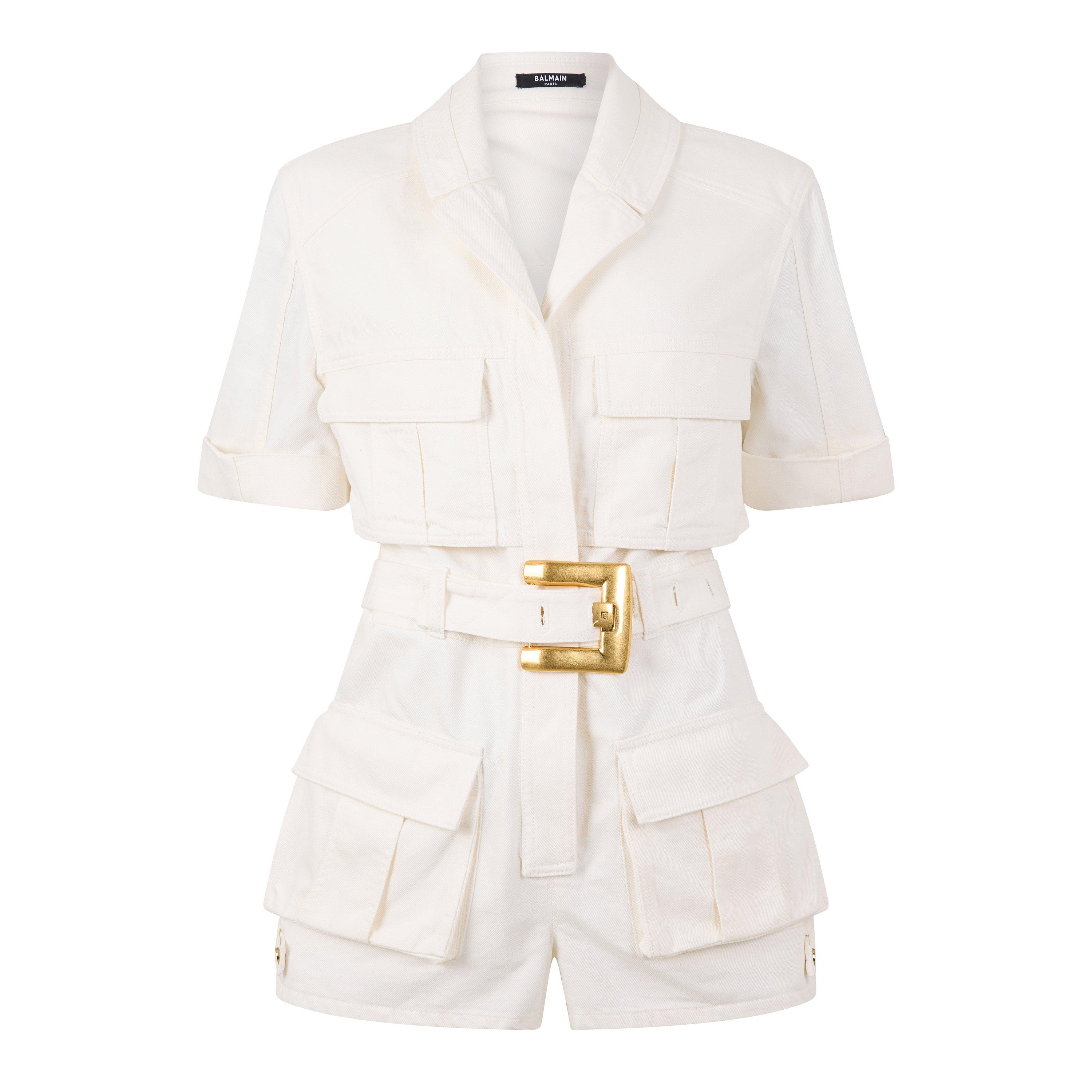 Balmain Balmain Denim Playsu Ld63