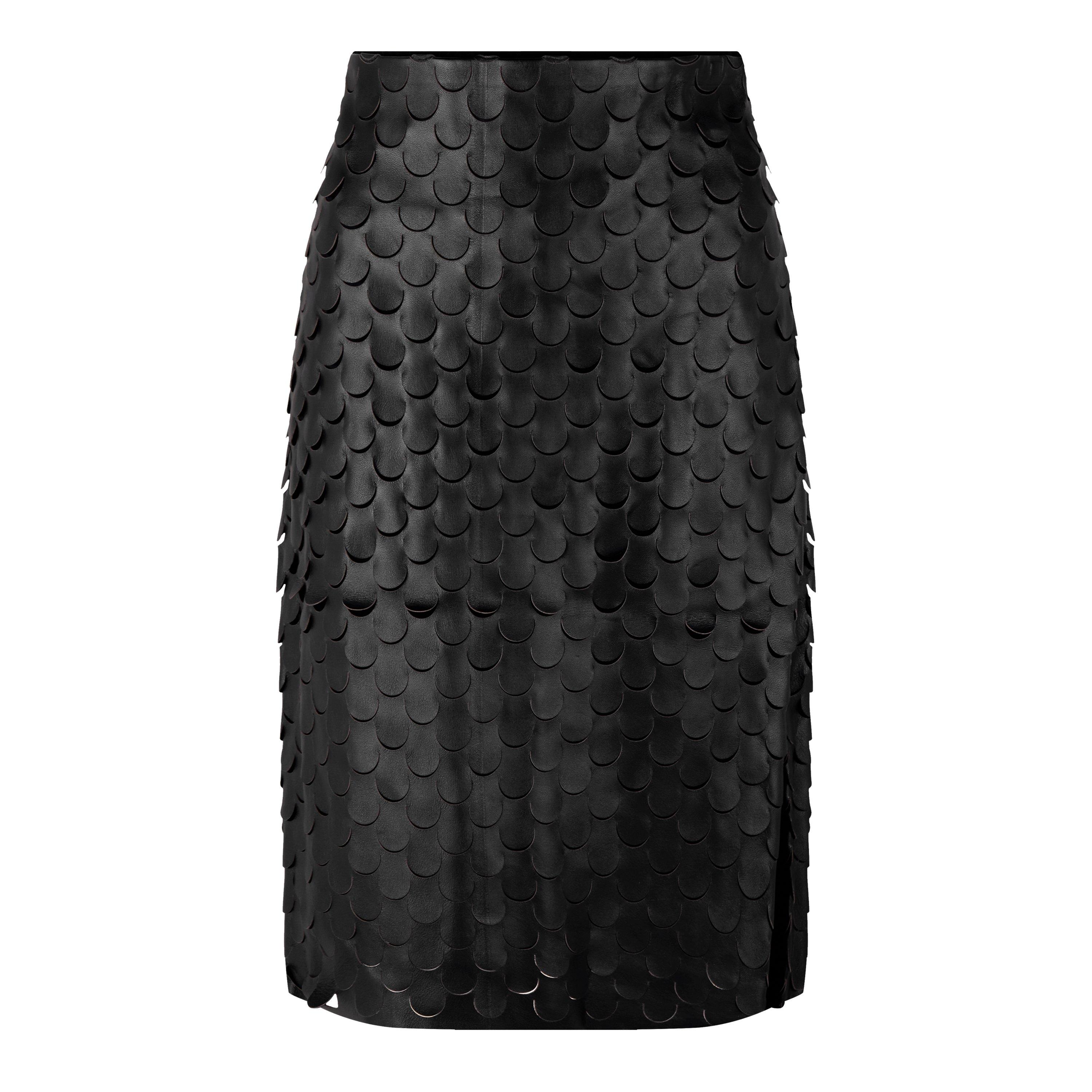 Bottega Veneta Women's Midi Skirt
