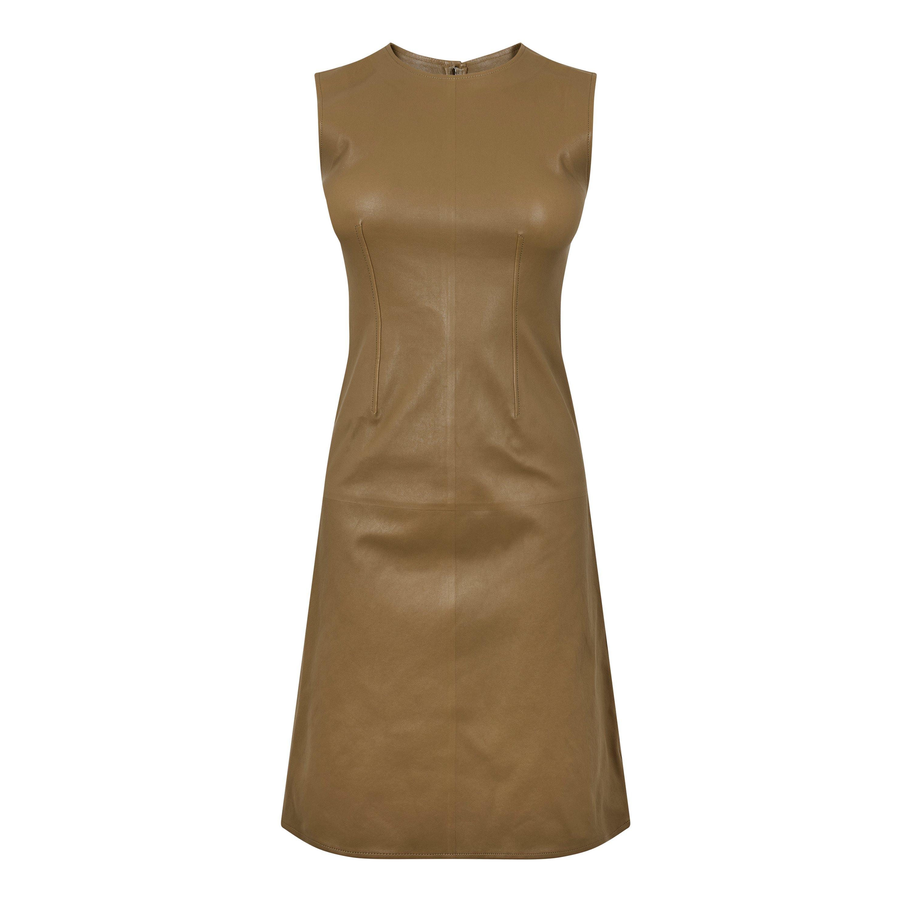 Bottega Veneta Women's Structured Mini Dress