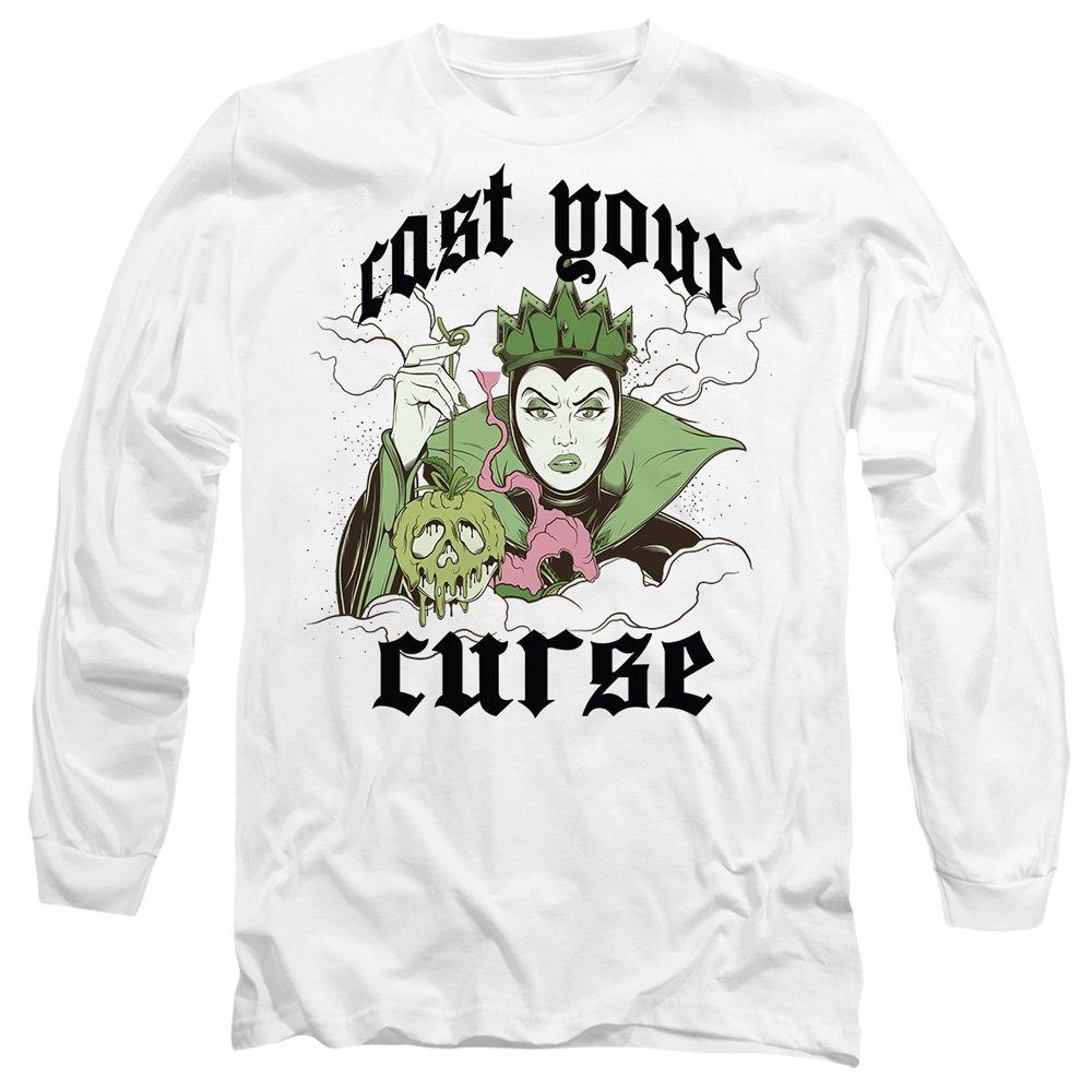Disney Cast Your Curse T-Shirt White