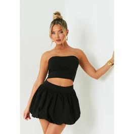 Missy Empire Bengaline Bandeau Top