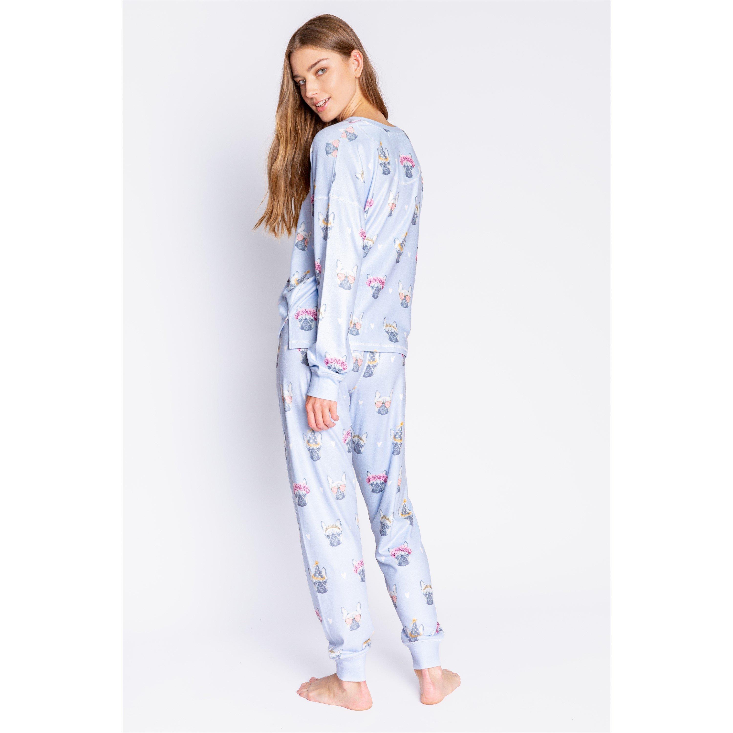 Hellblau - PJ Salvage - Salvage Birthday Pyjama - 2