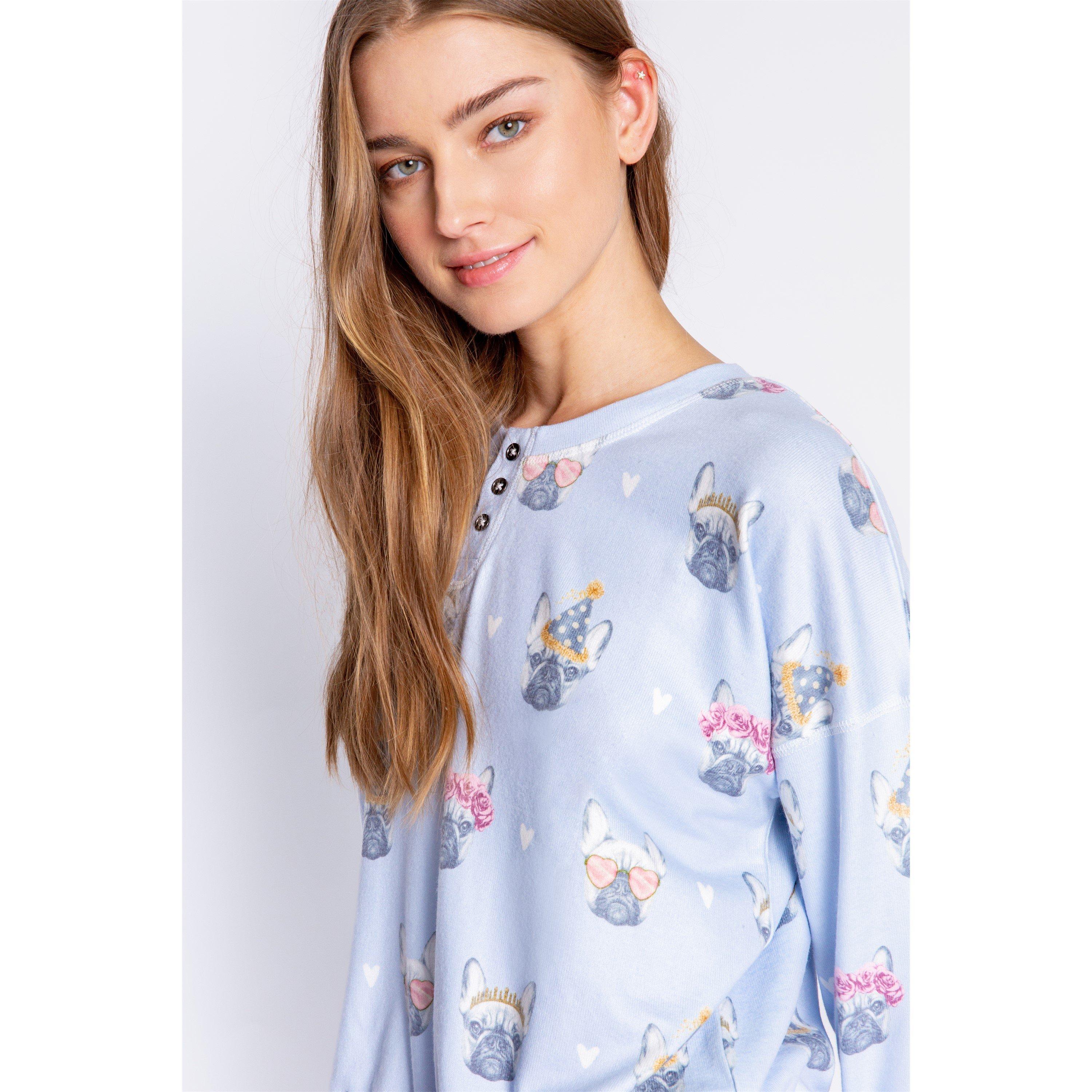 Hellblau - PJ Salvage - Salvage Birthday Pyjama - 6
