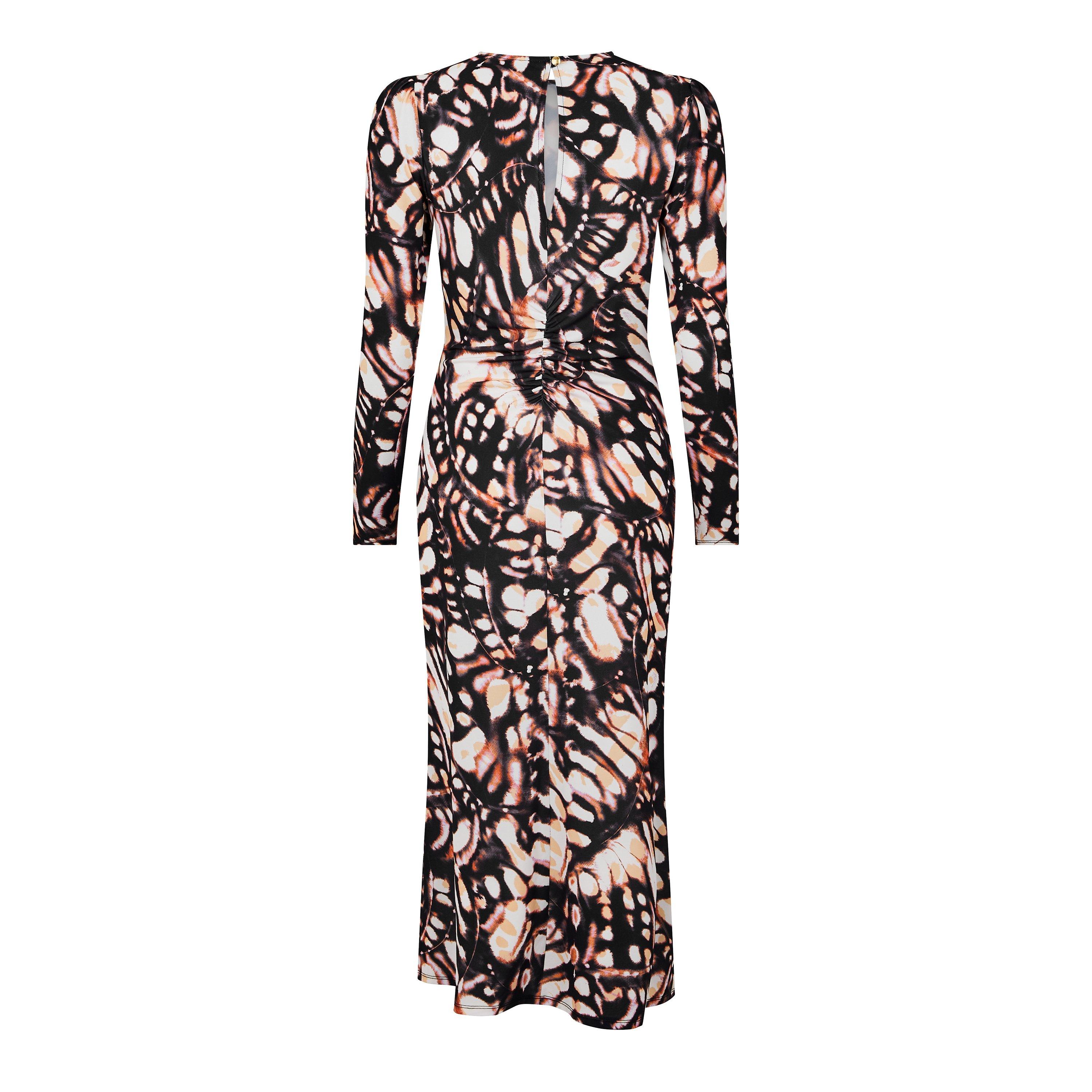 Schmetterling - Biba - Jersey Midi Dress - 2