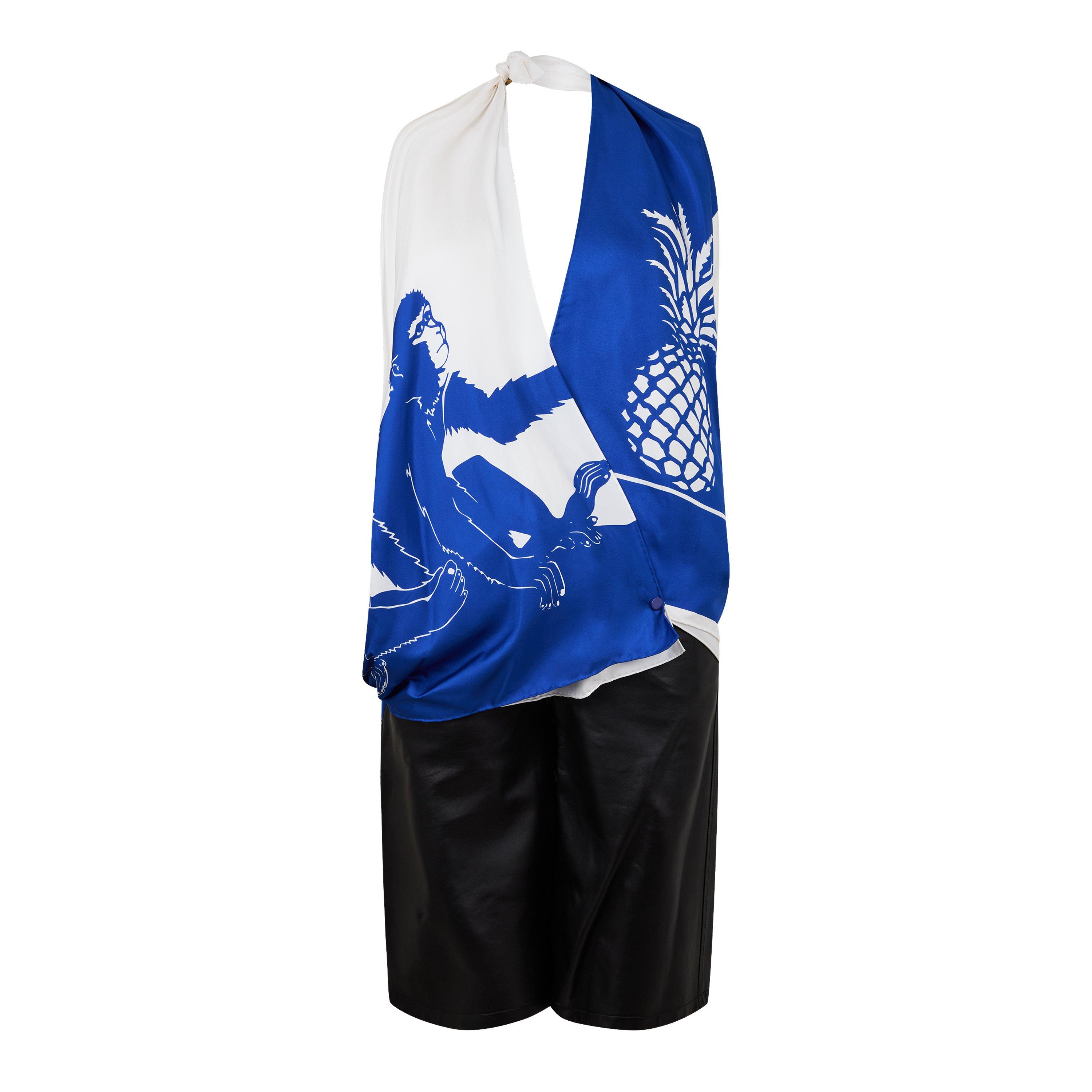 Nero - Bottega Veneta - Women's Top and Short Sets - 1