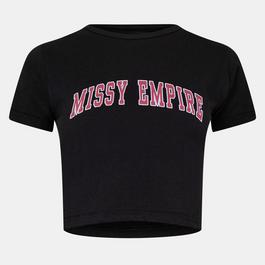 Missy Empire Baby Tee