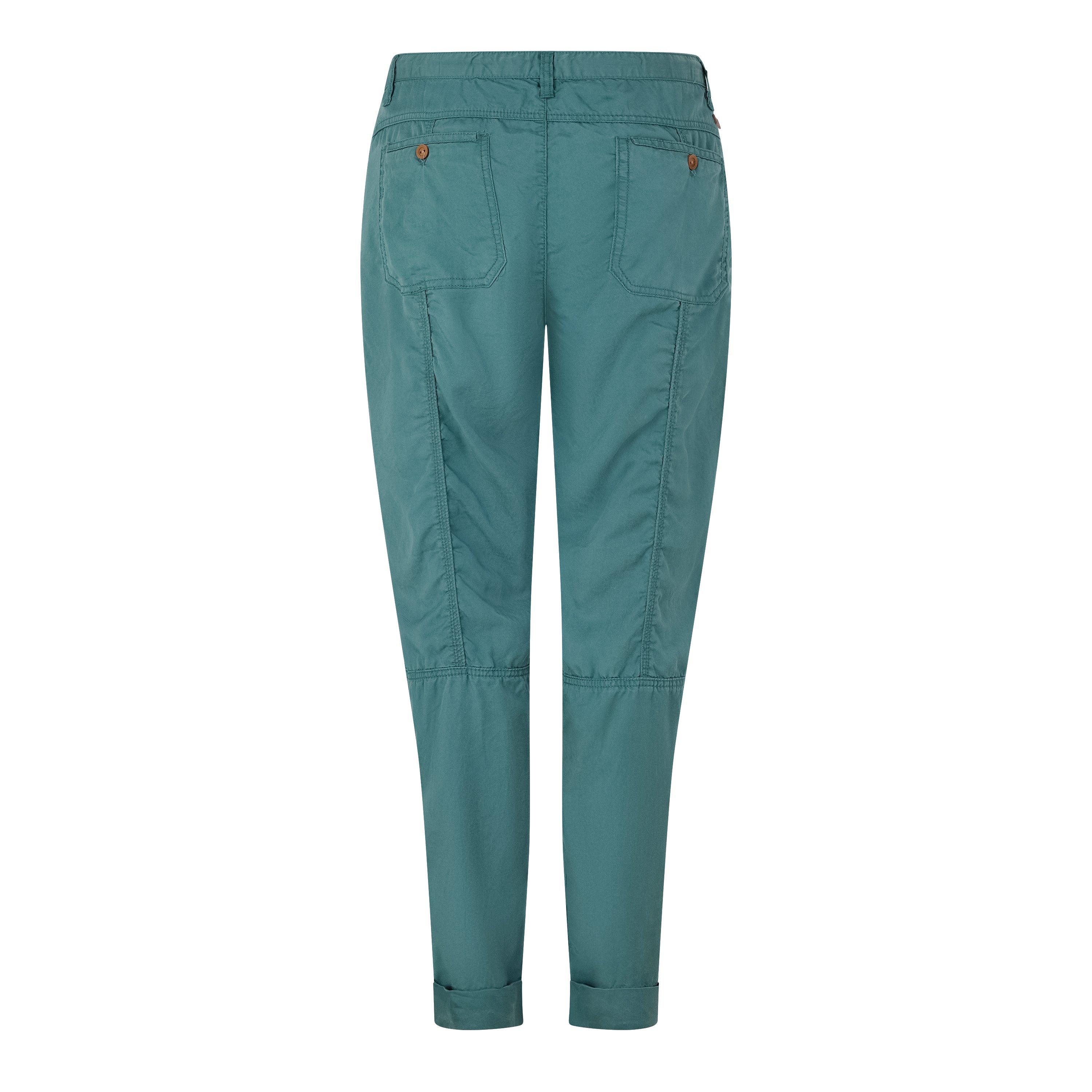 ZELENA LOVOROVA GRANA - Protest - Women's Leaf Parachute Pant - 2