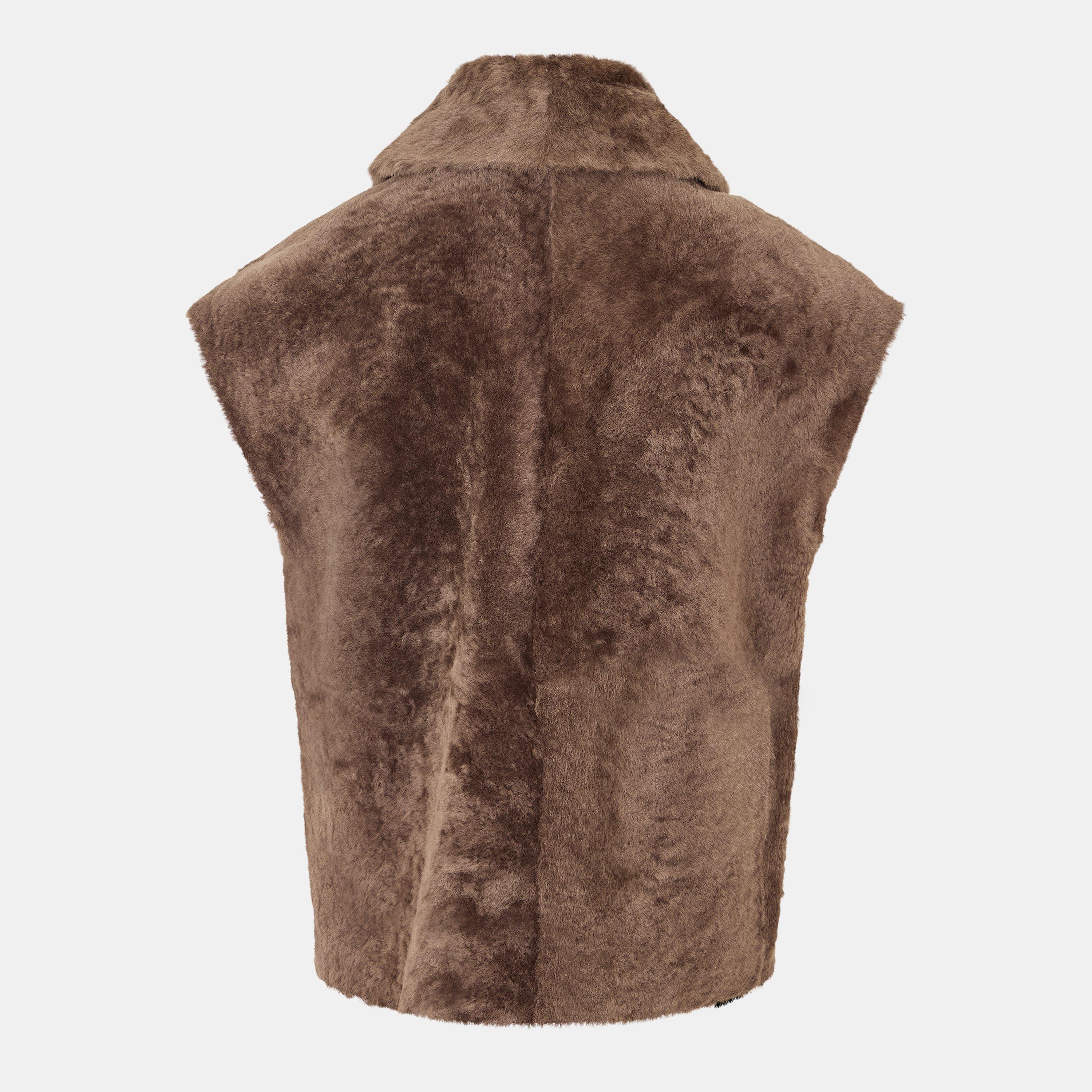 Mushroom - Joseph - Women's Molin Sleeveless Gilet - 2