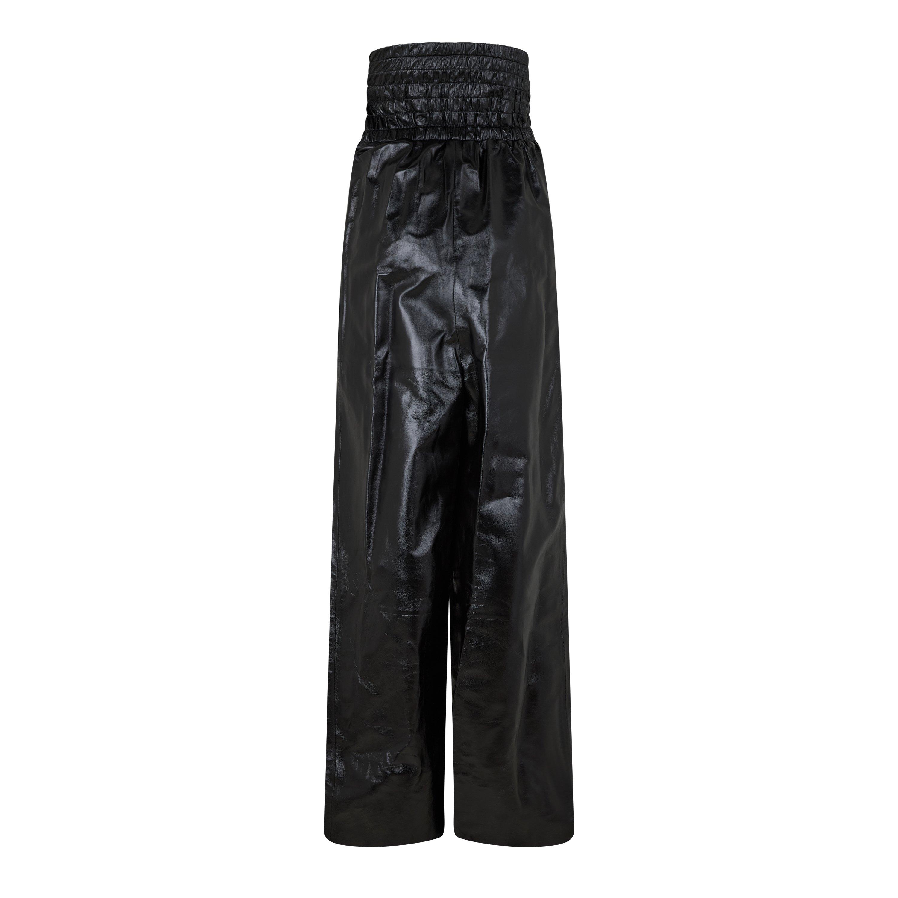 Black - Bottega Veneta - Women's Tailored Minimalist Jumpsuit - 2