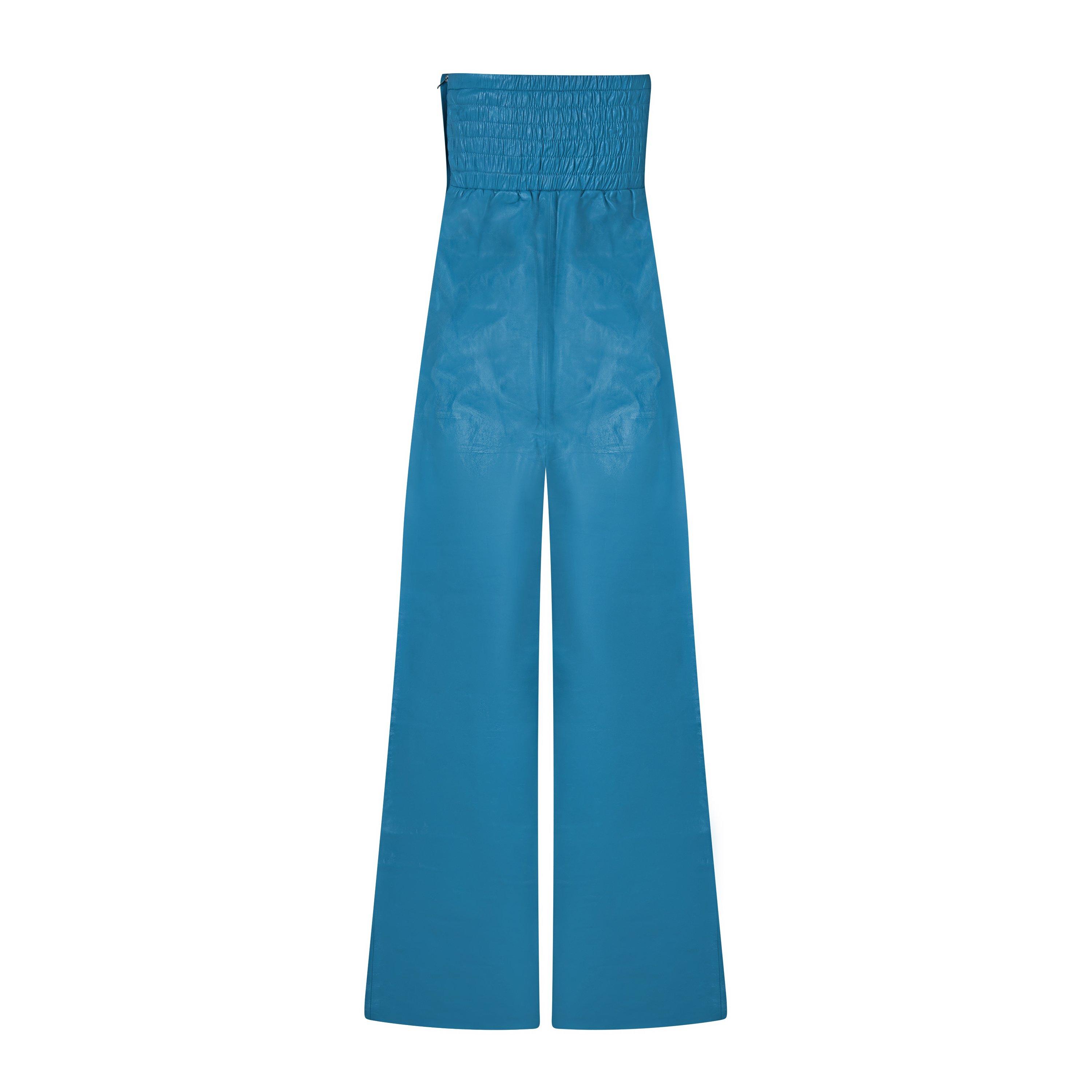 Aqua - Bottega Veneta - Women's Jumpsuit - 2