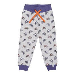 Lilly and Sid Closed Hem Fleece Joggers