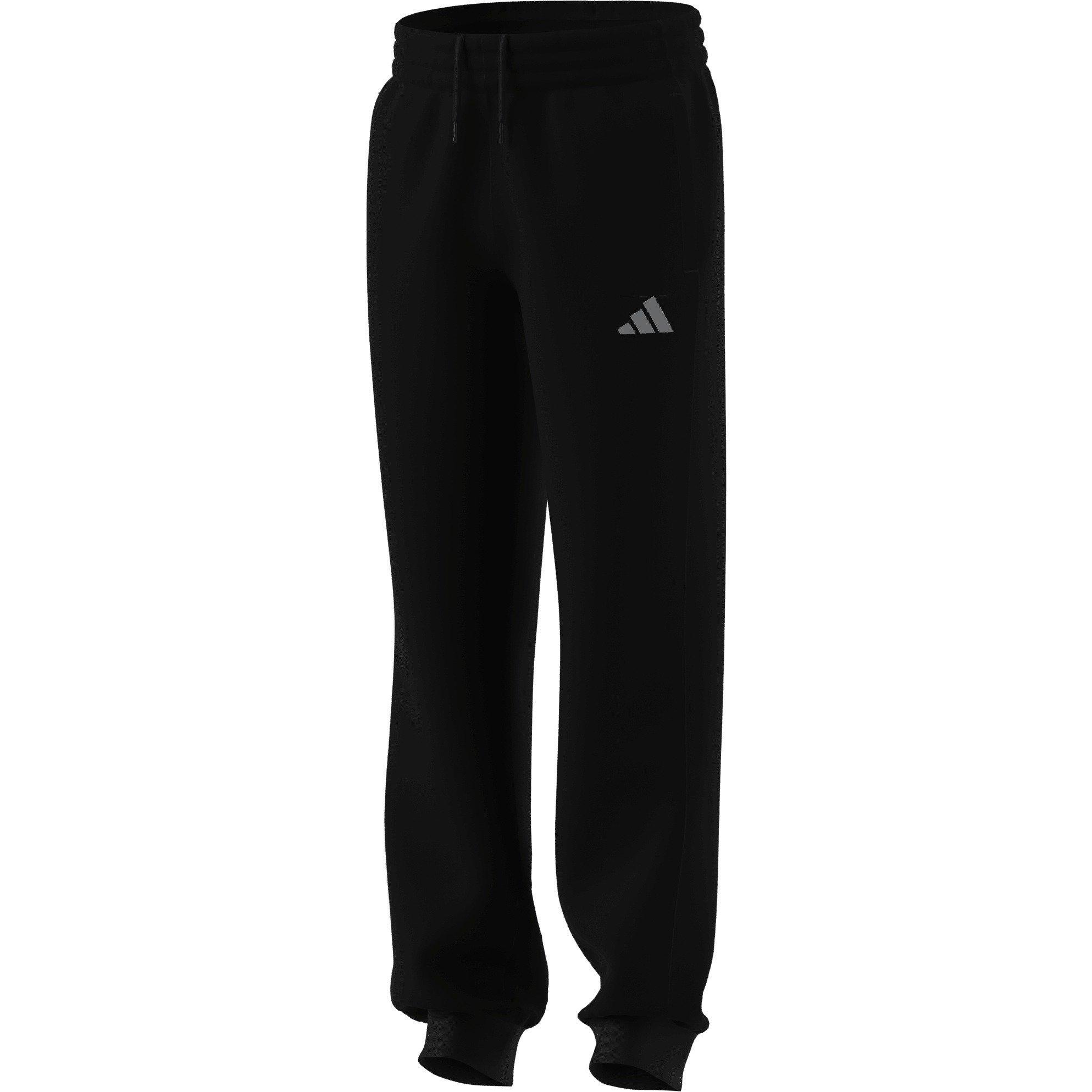 zwart - adidas - Adidas Juniors Flc P In99 - 3