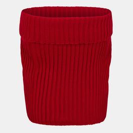 Missy Empire Knitted Fold Down Skirt Womens