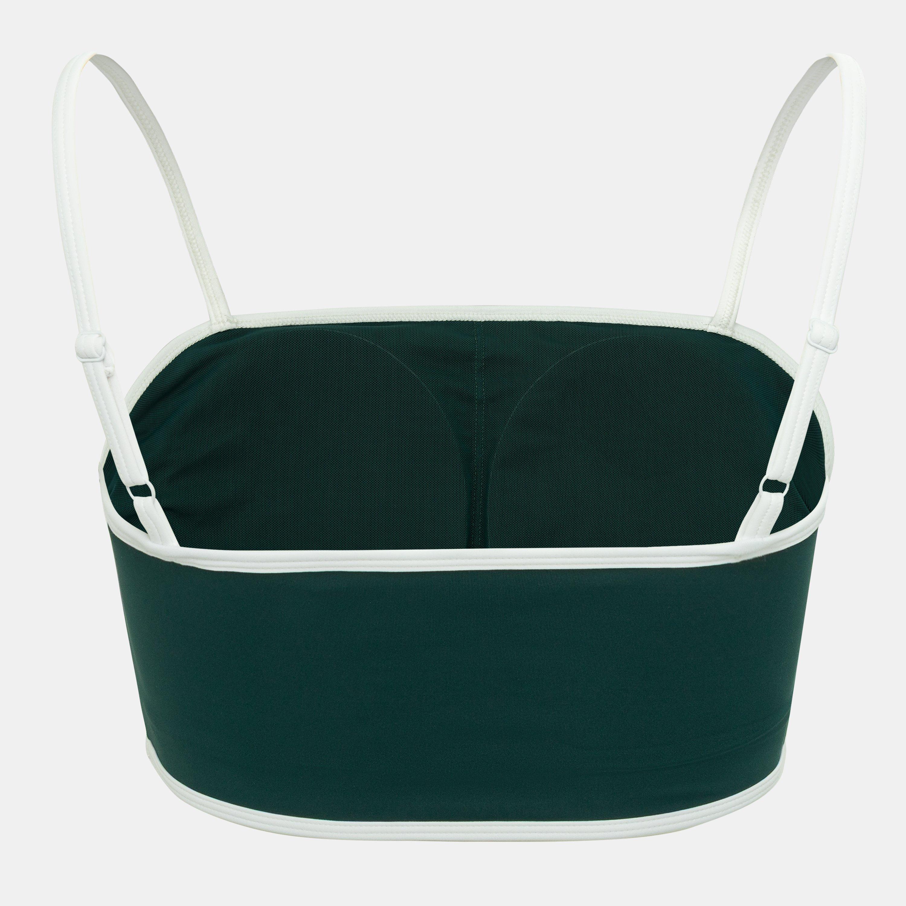 Verde Floresta - Slazenger - Tennis Tr Bra - 2