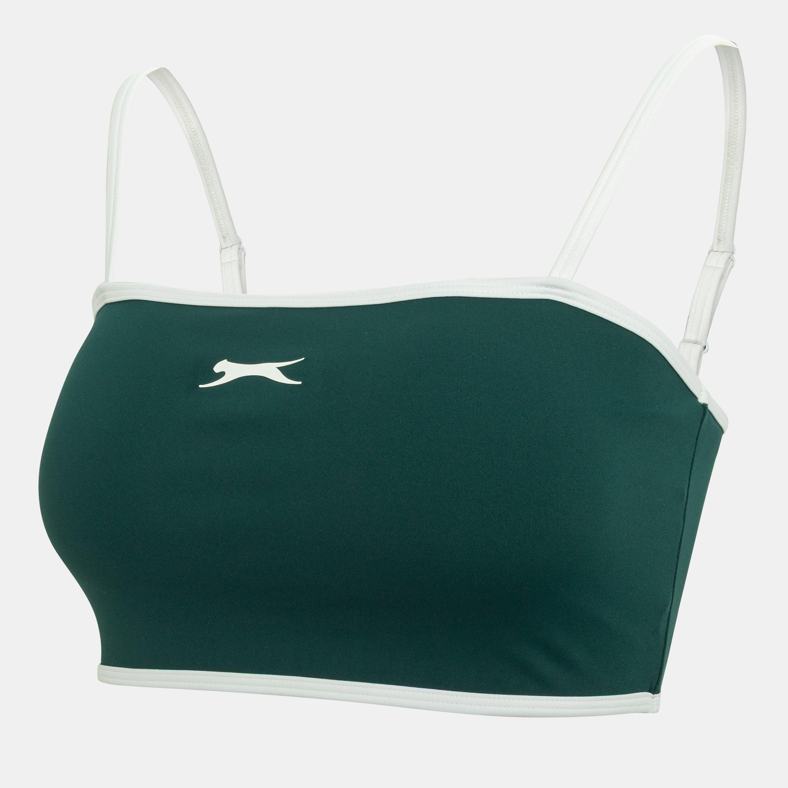 Verde Floresta - Slazenger - Tennis Tr Bra - 3