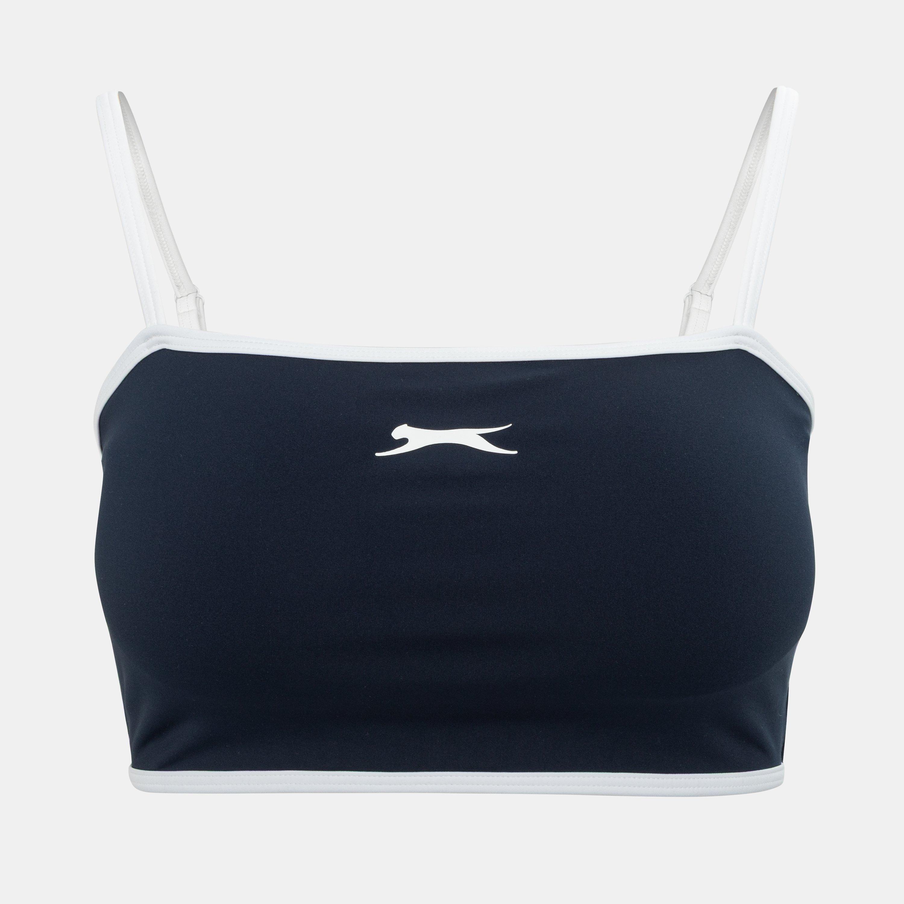 Slazenger Tennis Tr Bra In Navy