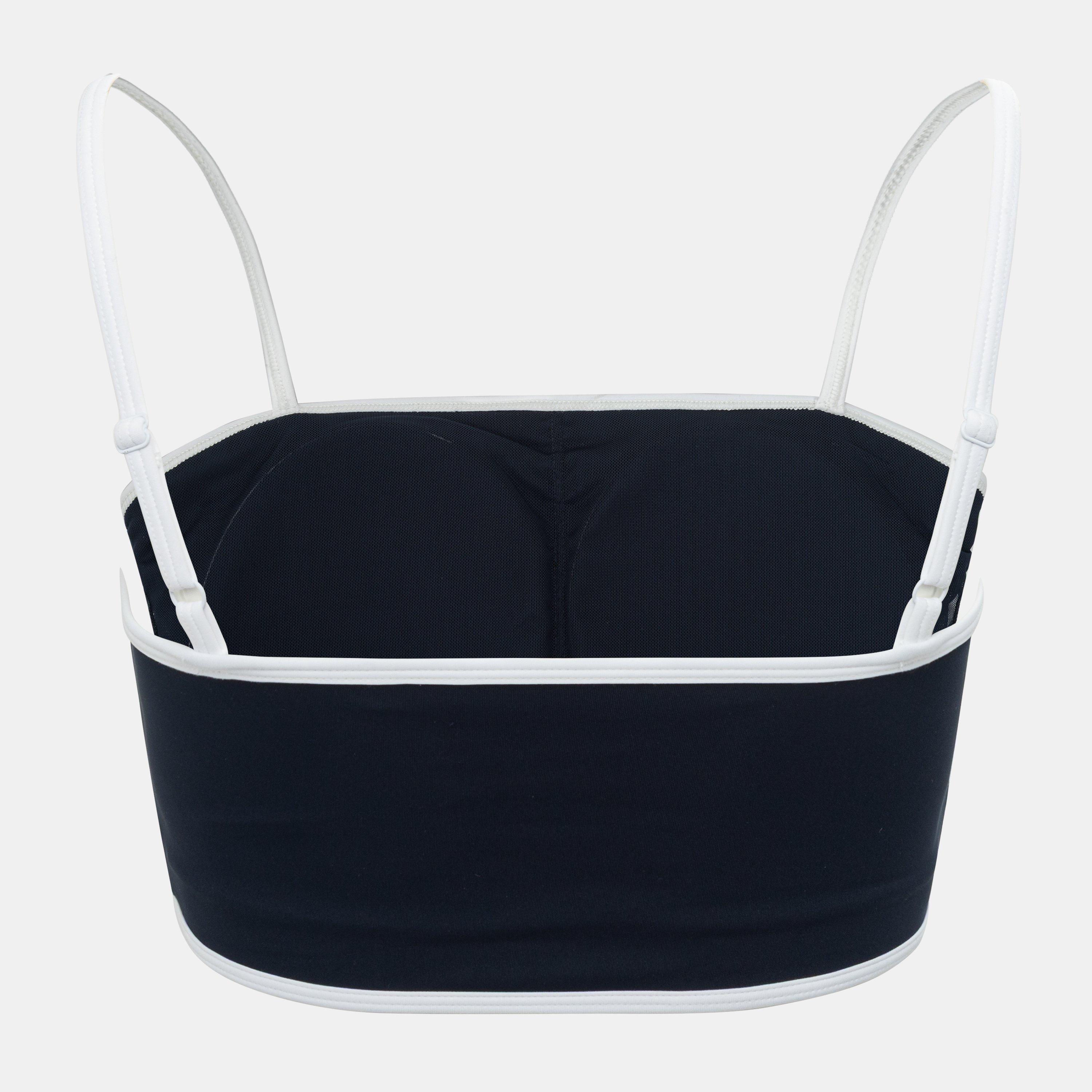 Navy - Slazenger - Tennis Tr Bra - 2