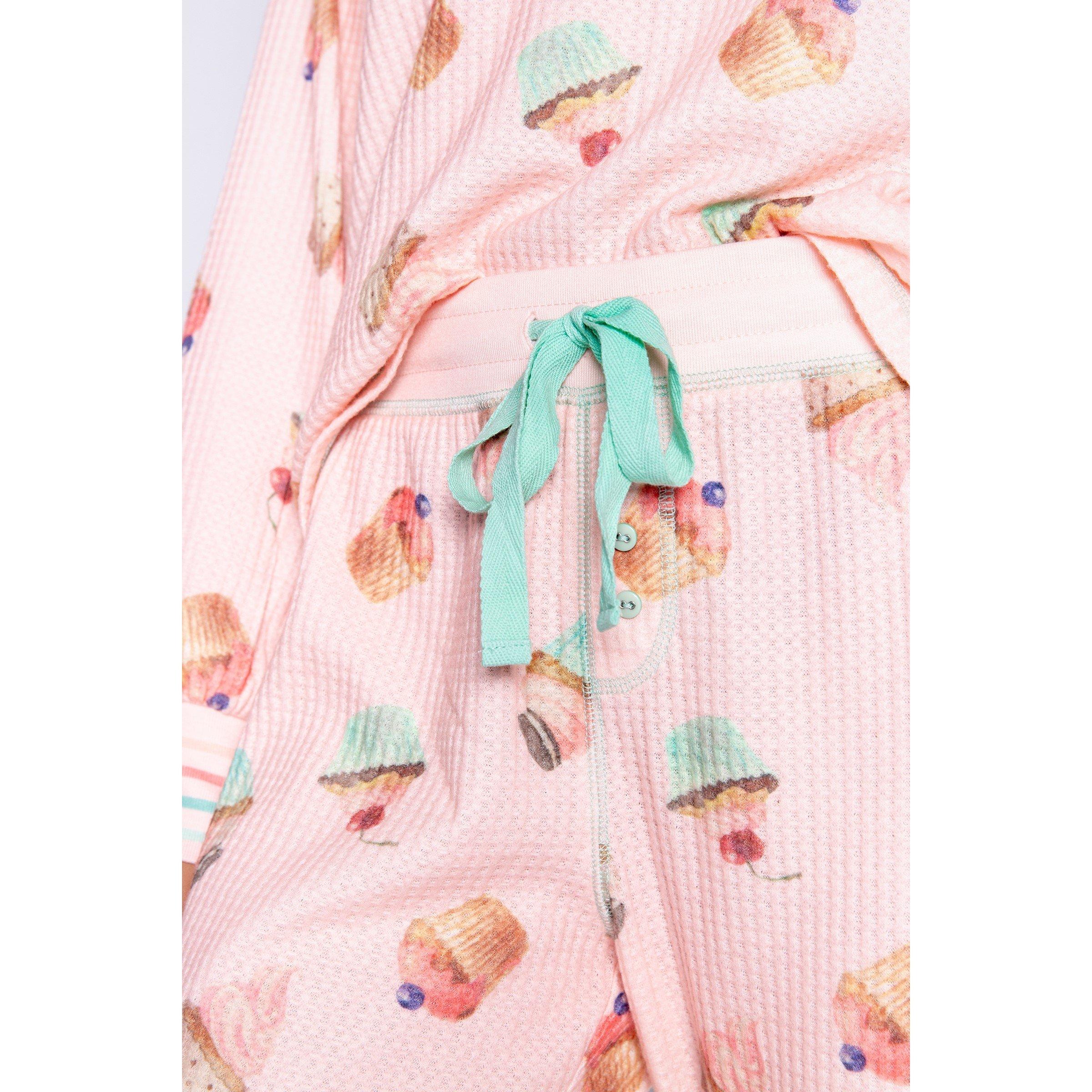 Rosé - PJ Salvage - Salvage Sweets treats & cupcake dreams Pyjama Set - 6