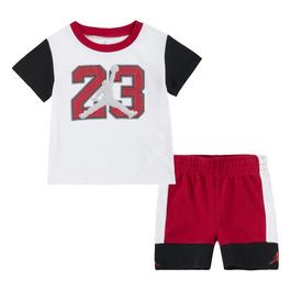 Air Jordan 2 Pack Short Sets Infant Boys