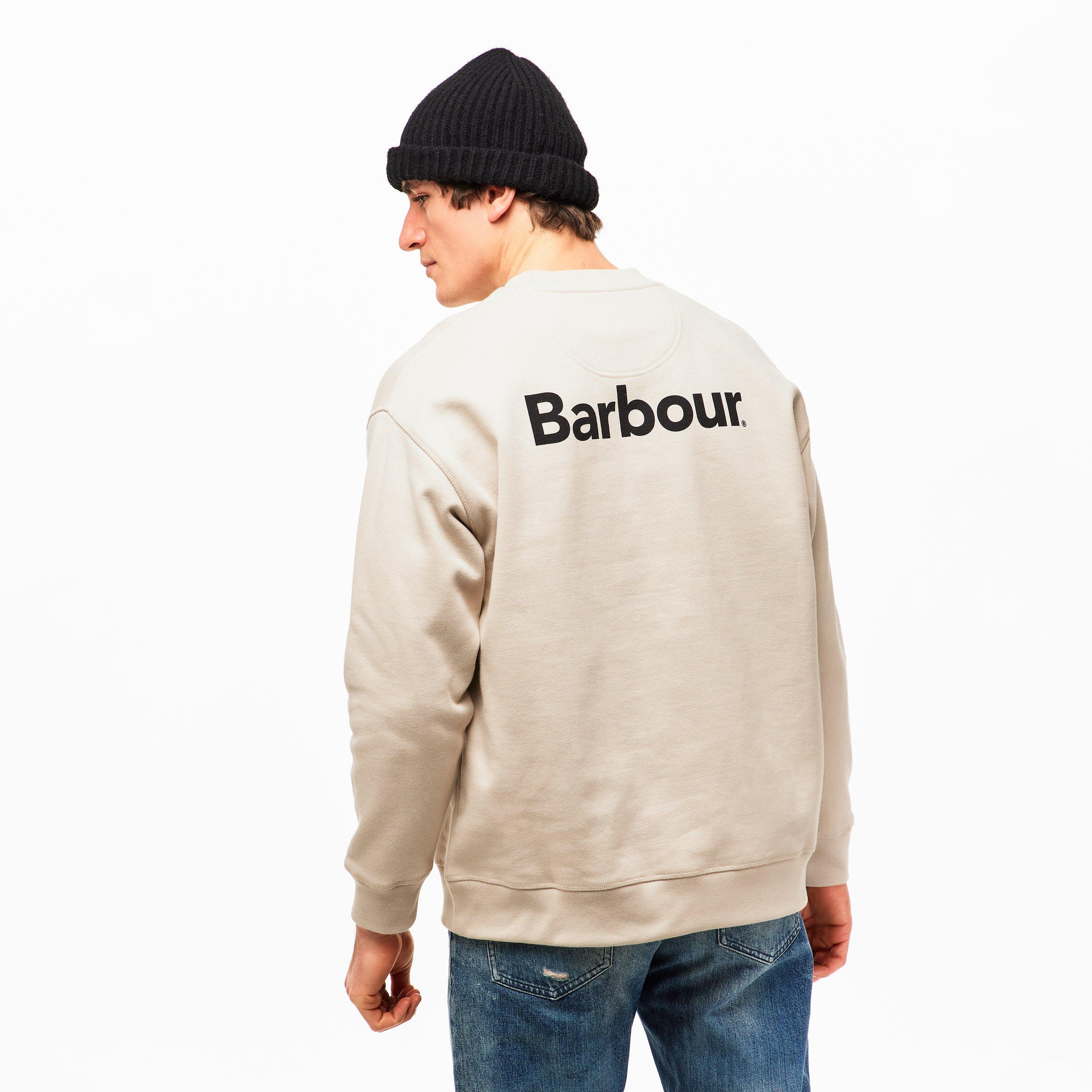 Mist - Barbour - B.Li Nicholas Crew Sn62 - 4