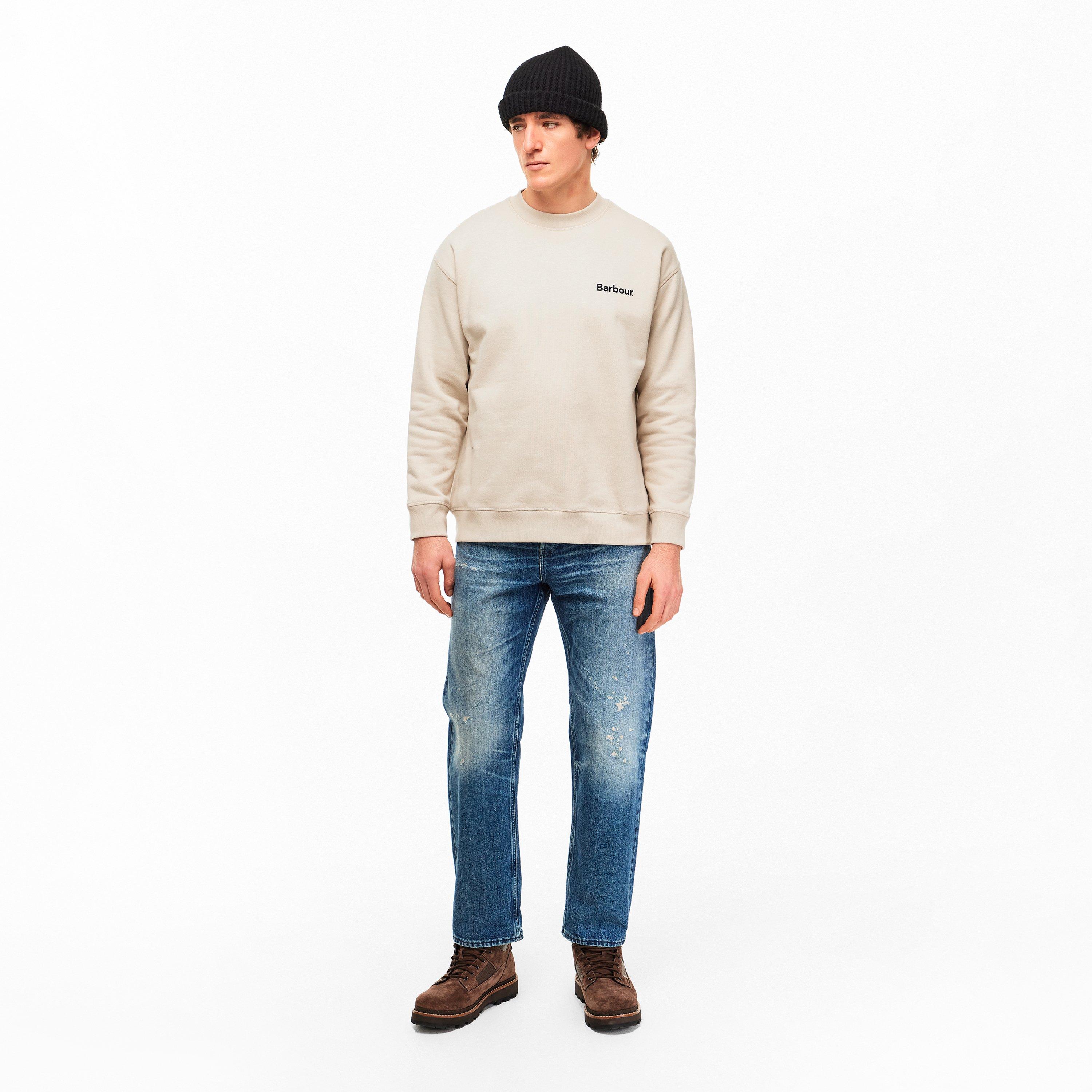 Mist - Barbour - B.Li Nicholas Crew Sn62 - 5