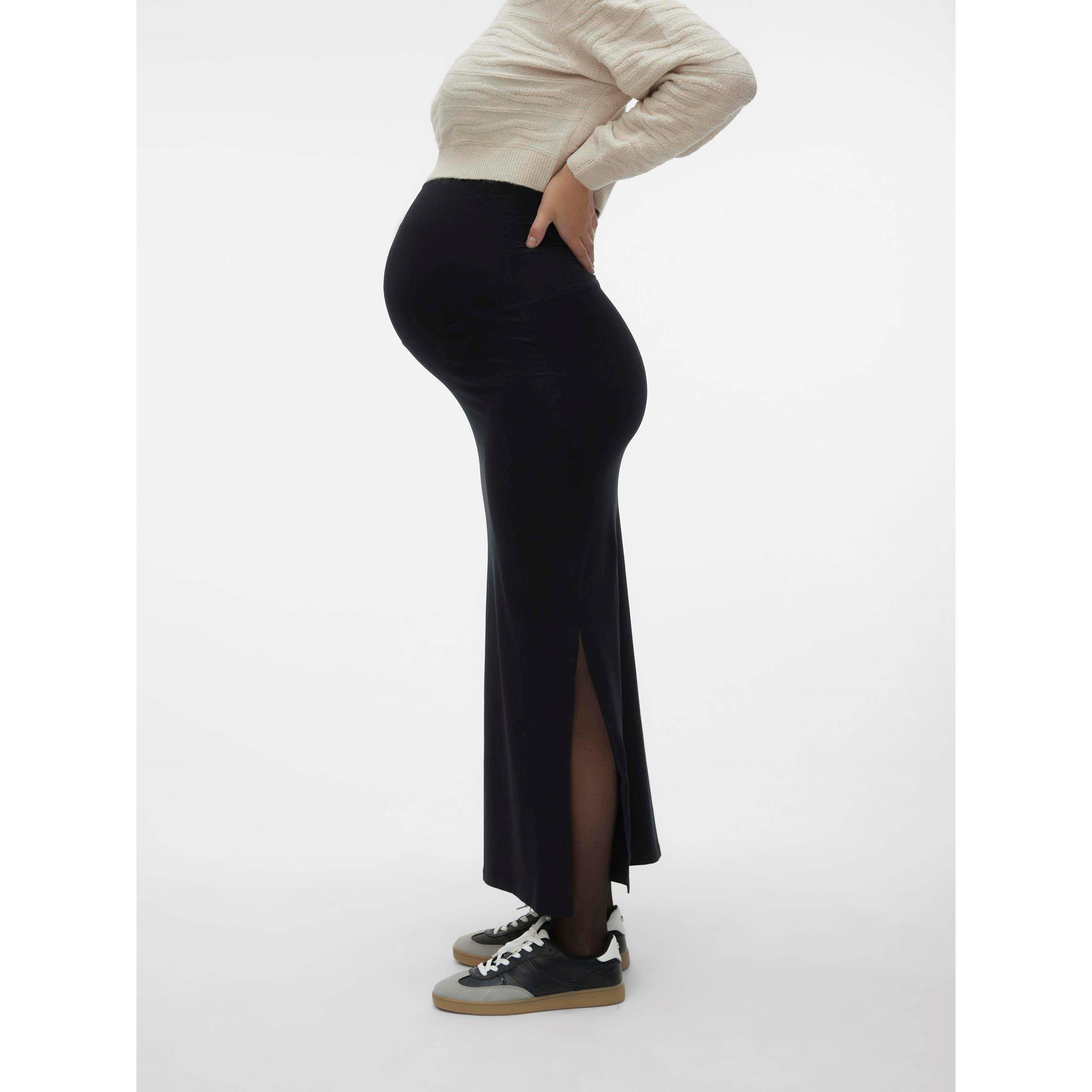 Zwart - Mamalicious - Emma Tube Maxi Ld62 - 2