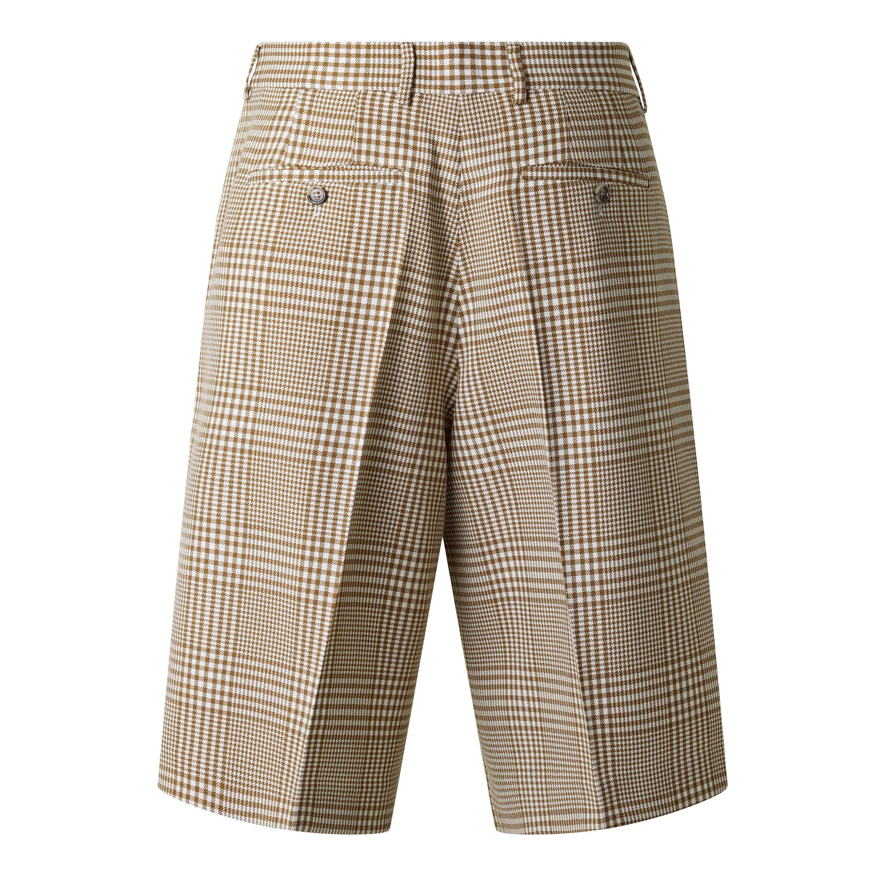 Caramel - Ami Paris - Men's Chino Shorts - 2