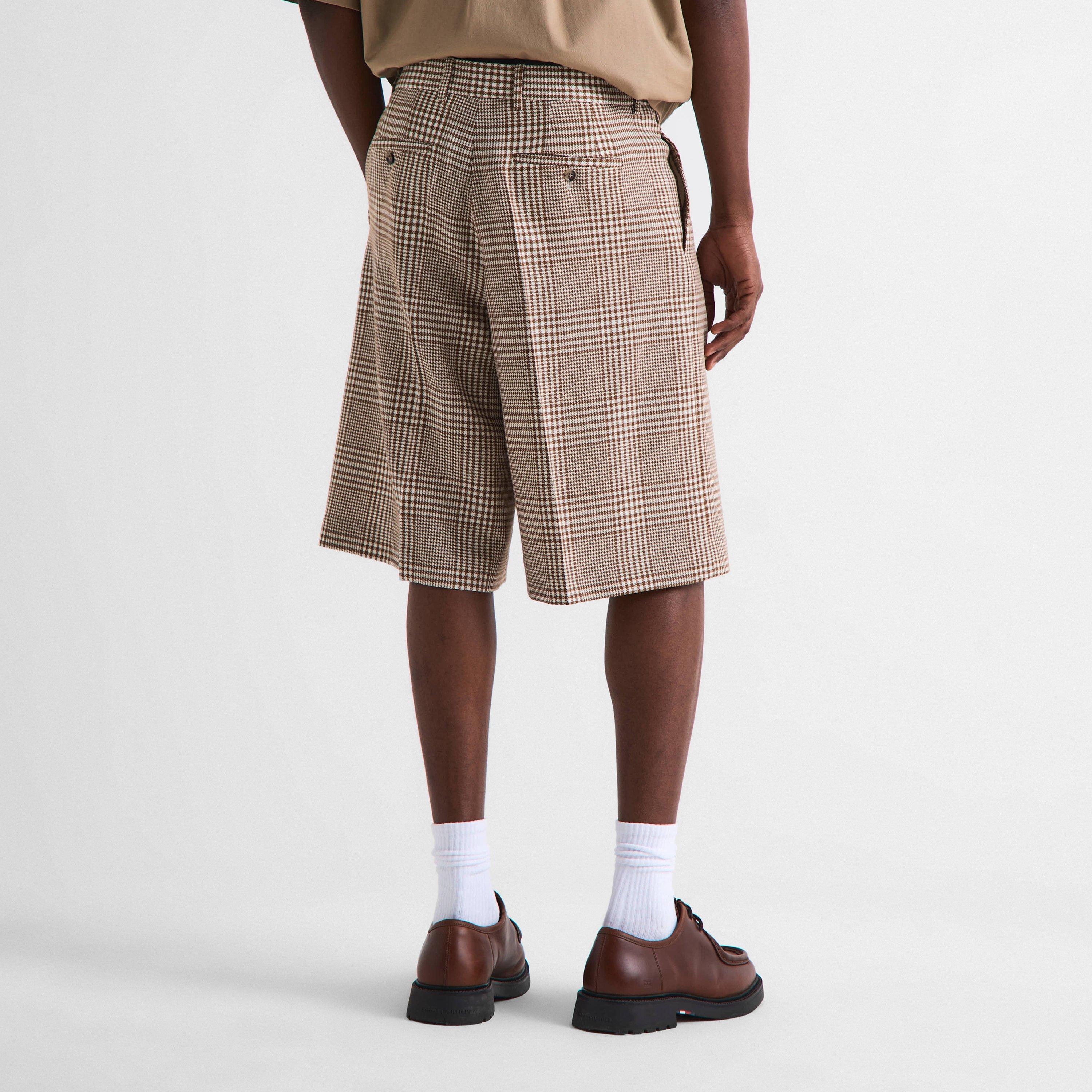 Caramel - Ami Paris - Men's Chino Shorts - 4