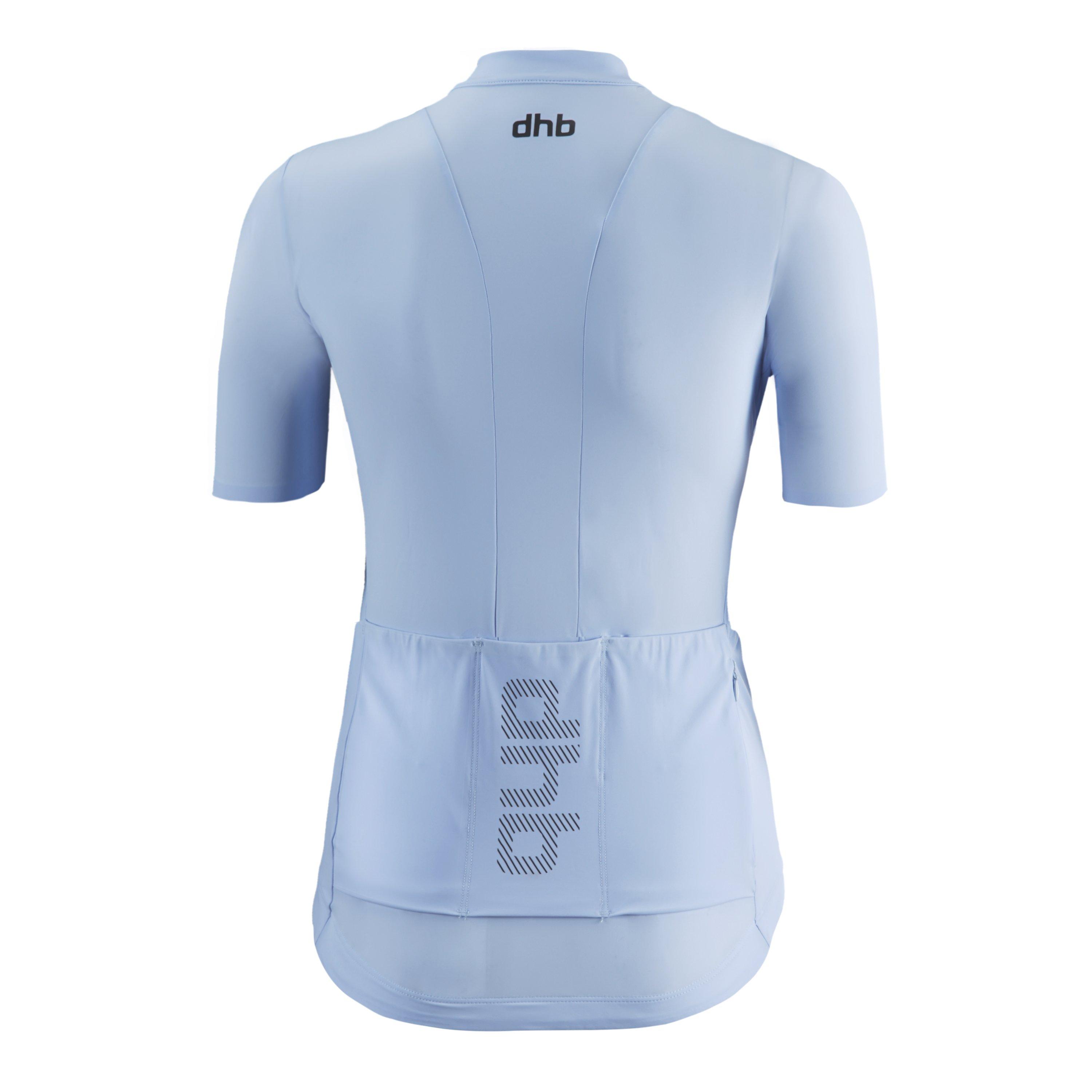 Arctic - Dhb - Aeron Ultra Womens Short Sleeve Jersey - 2