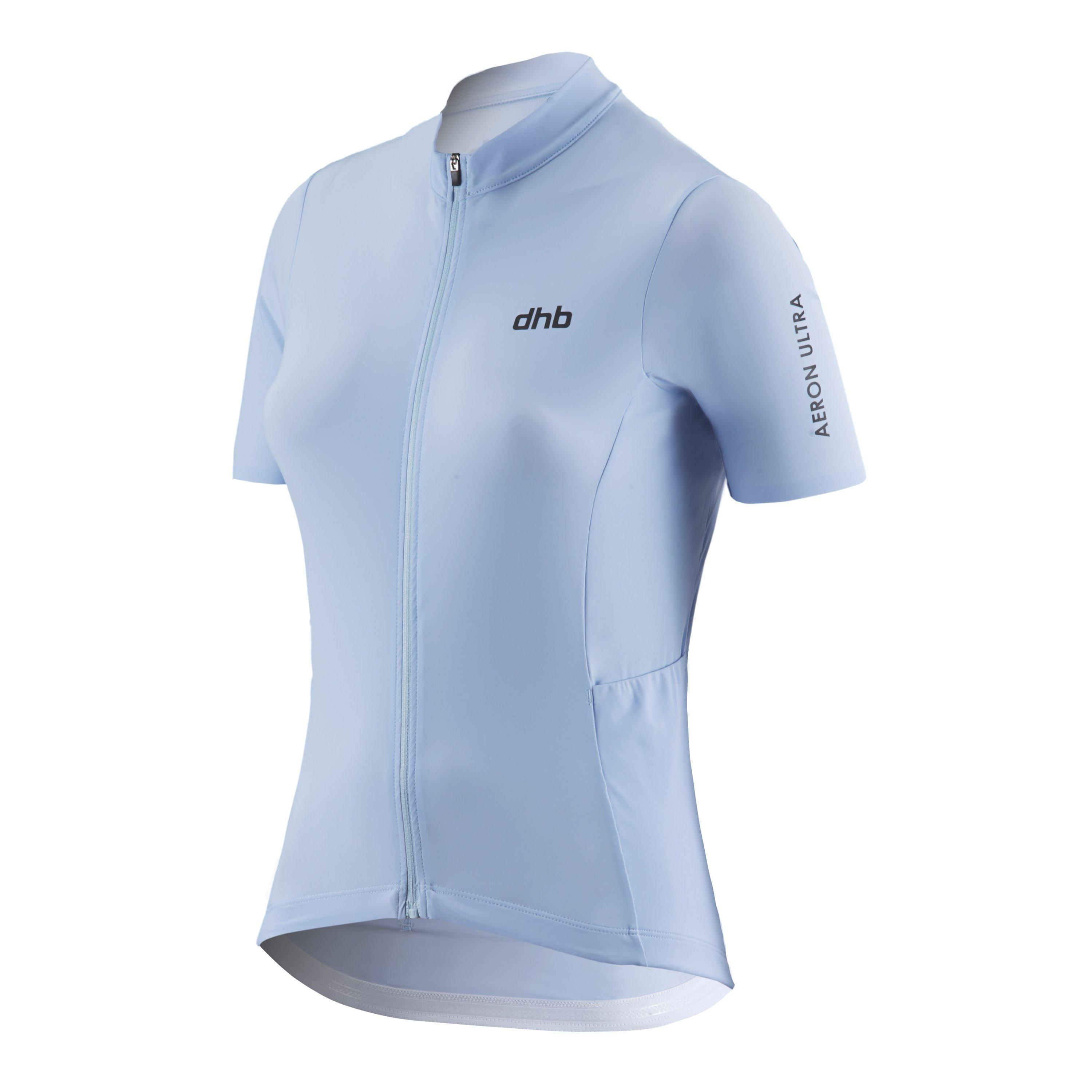 Arctic - Dhb - Aeron Ultra Womens Short Sleeve Jersey - 3