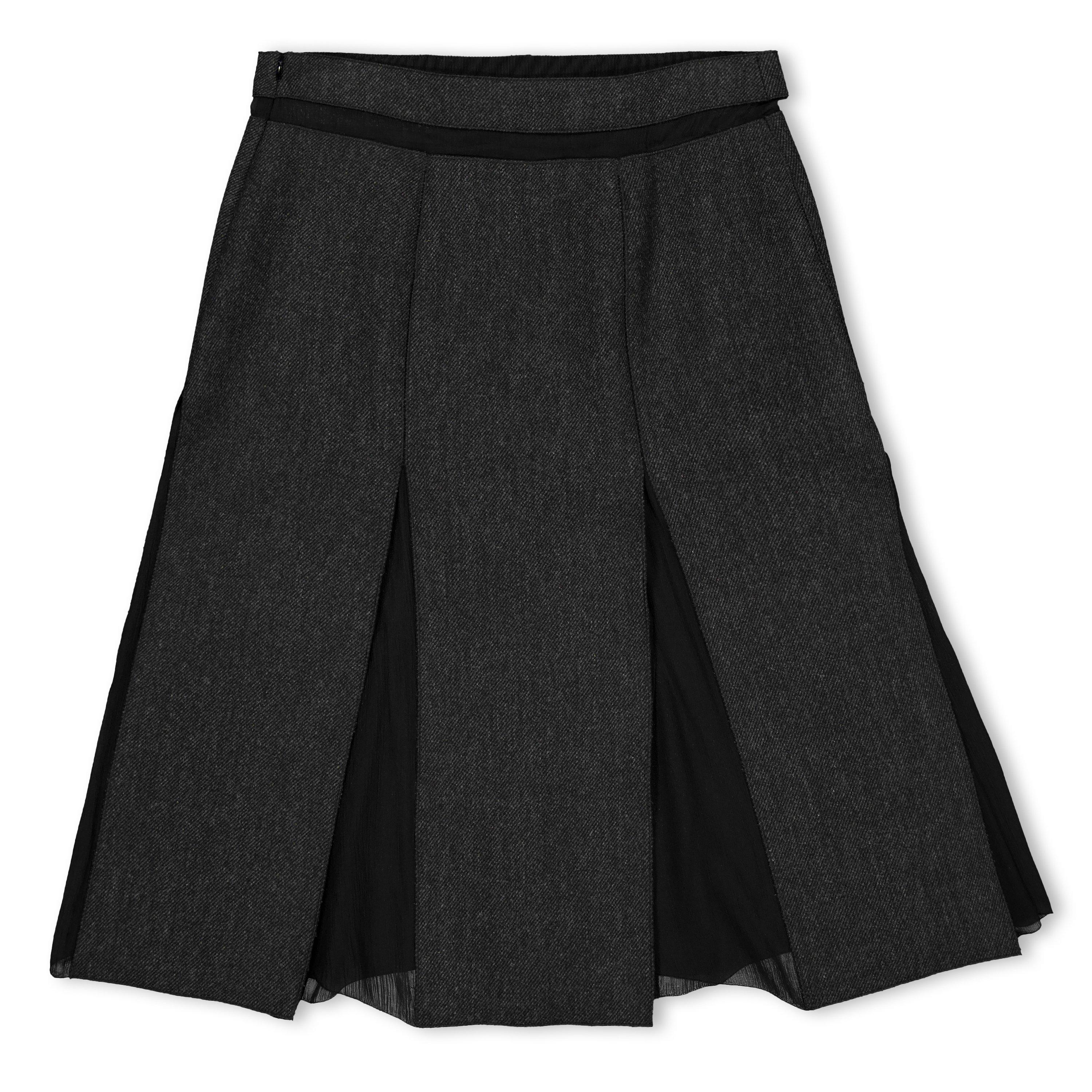 Ardesia - Prada - Prada Midi Skirt Ld64 - 2