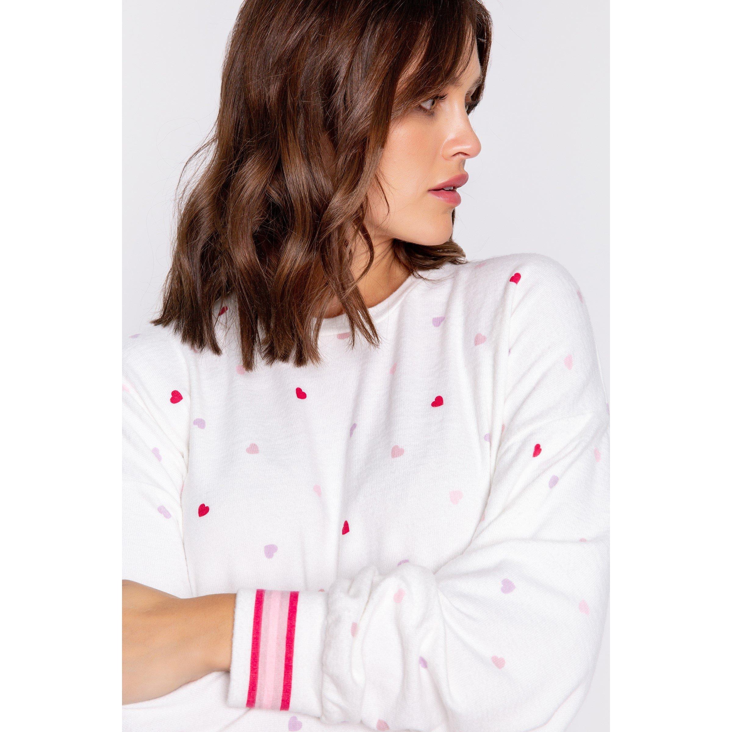 Off-White - PJ Salvage - Salvage Heart Shirt - 7