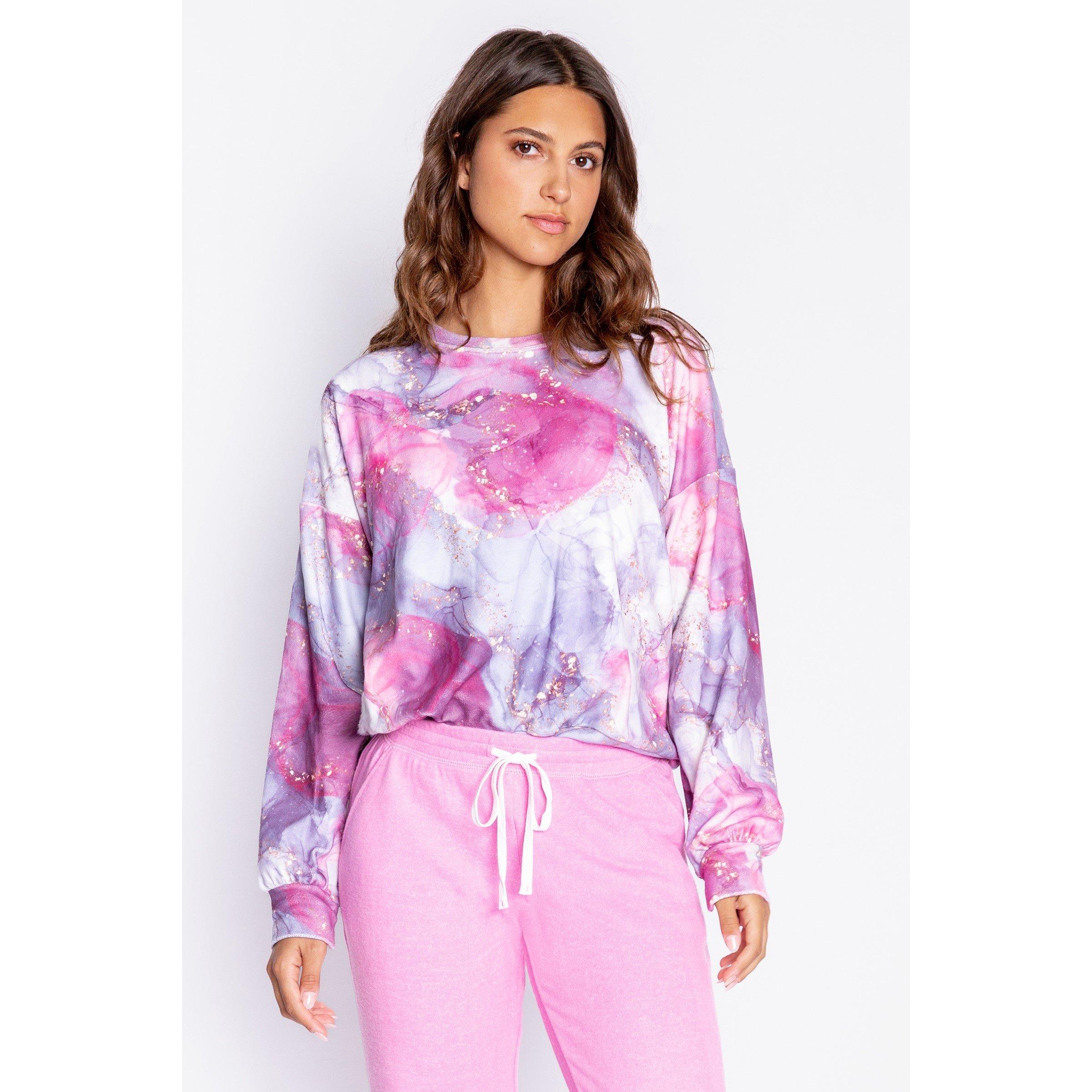 Rosa polvere - PJ Salvage - Salvage Marble Shirt - 2