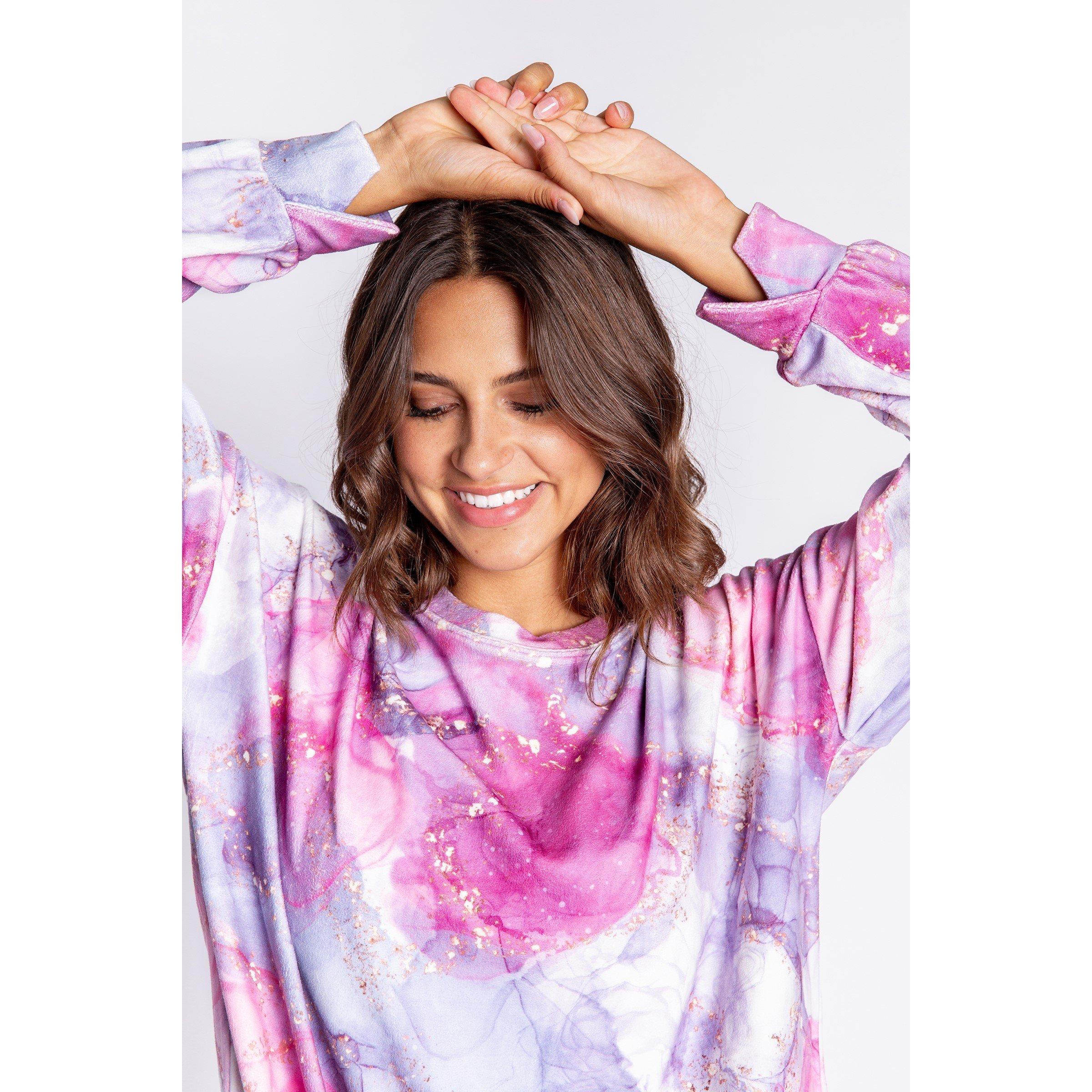 Rosa polvere - PJ Salvage - Salvage Marble Shirt - 5