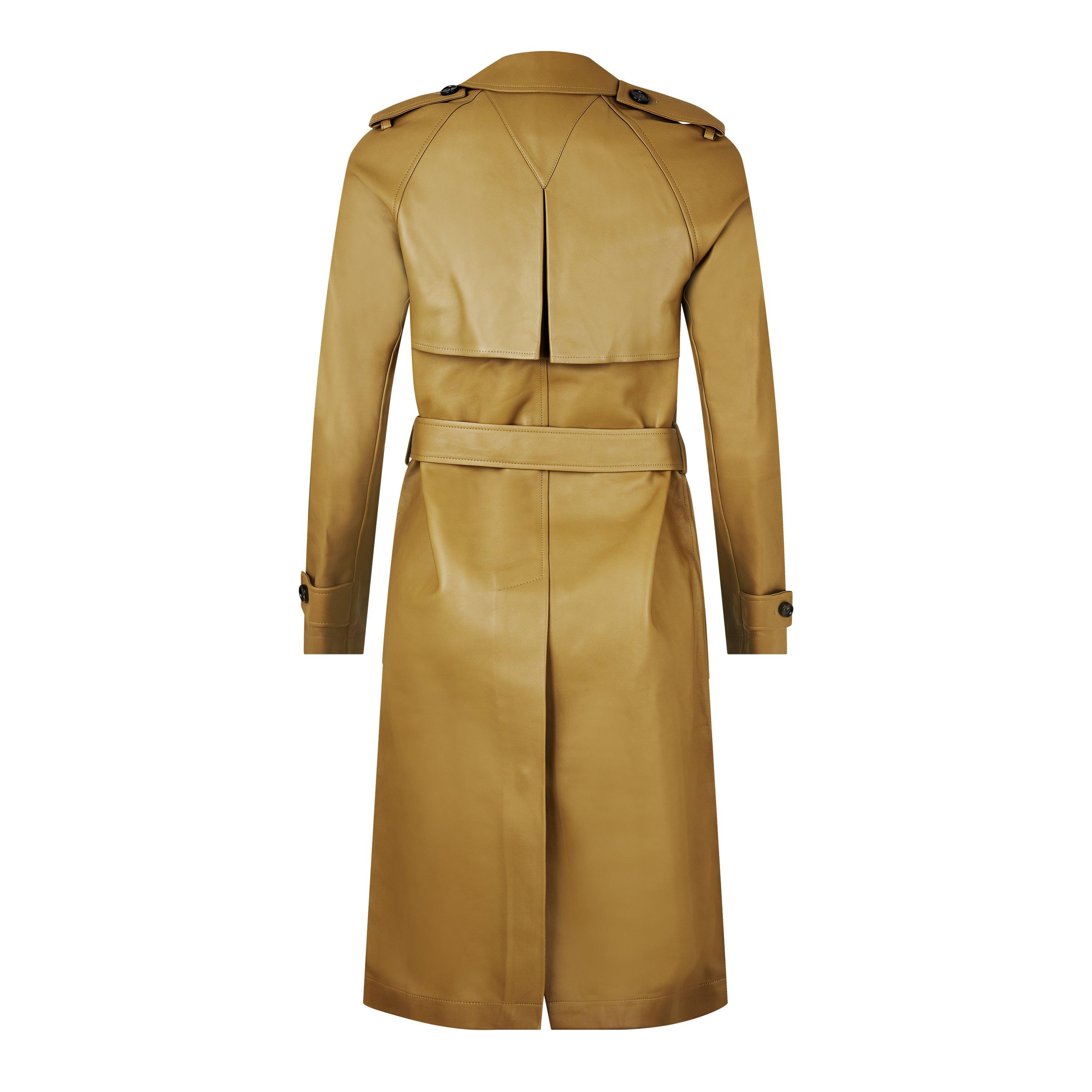 Marsh - Bottega Veneta - Women's Water-Resistant Belted Trench Coat - 2