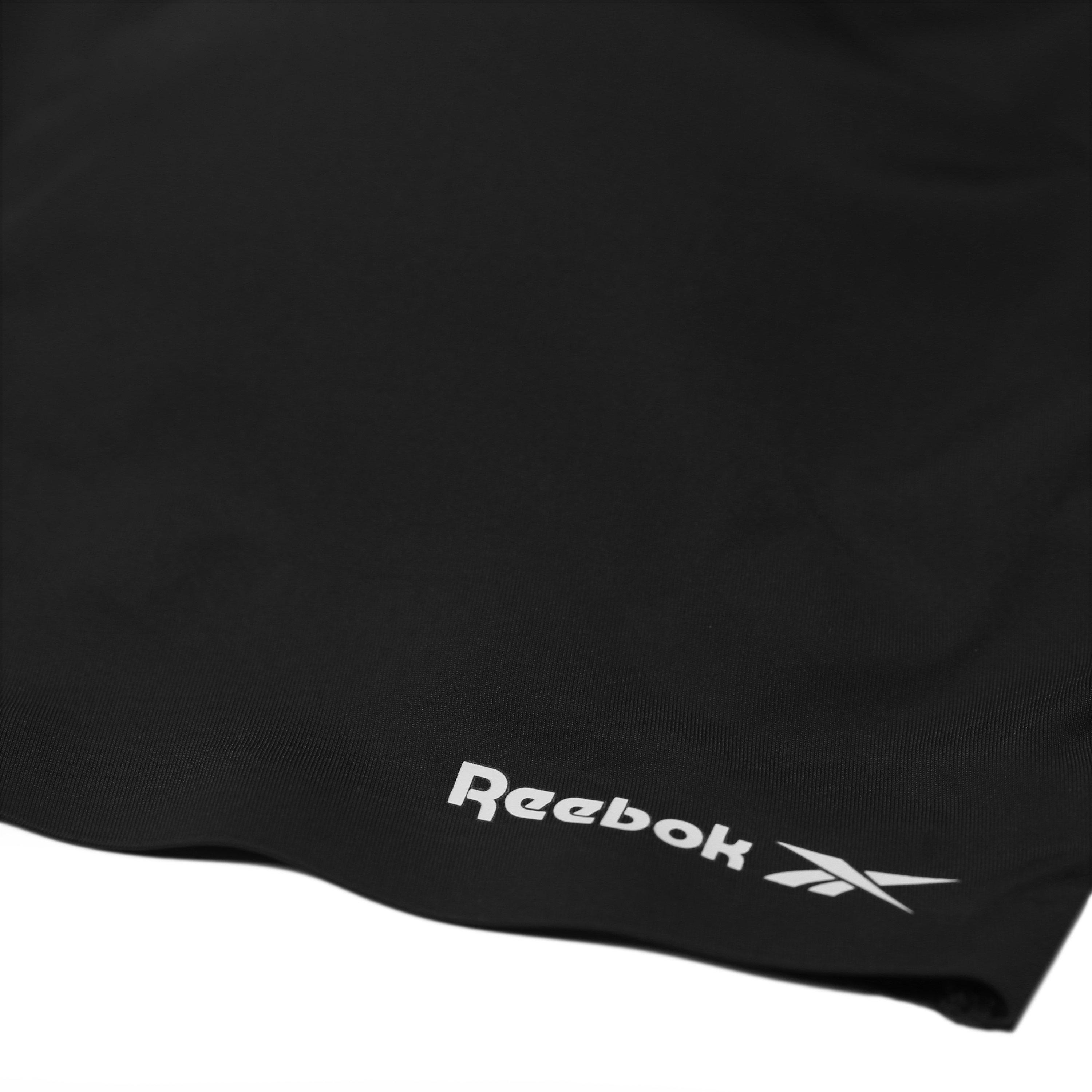 Crna - Reebok - Amina Band Jersey Bralette - 5