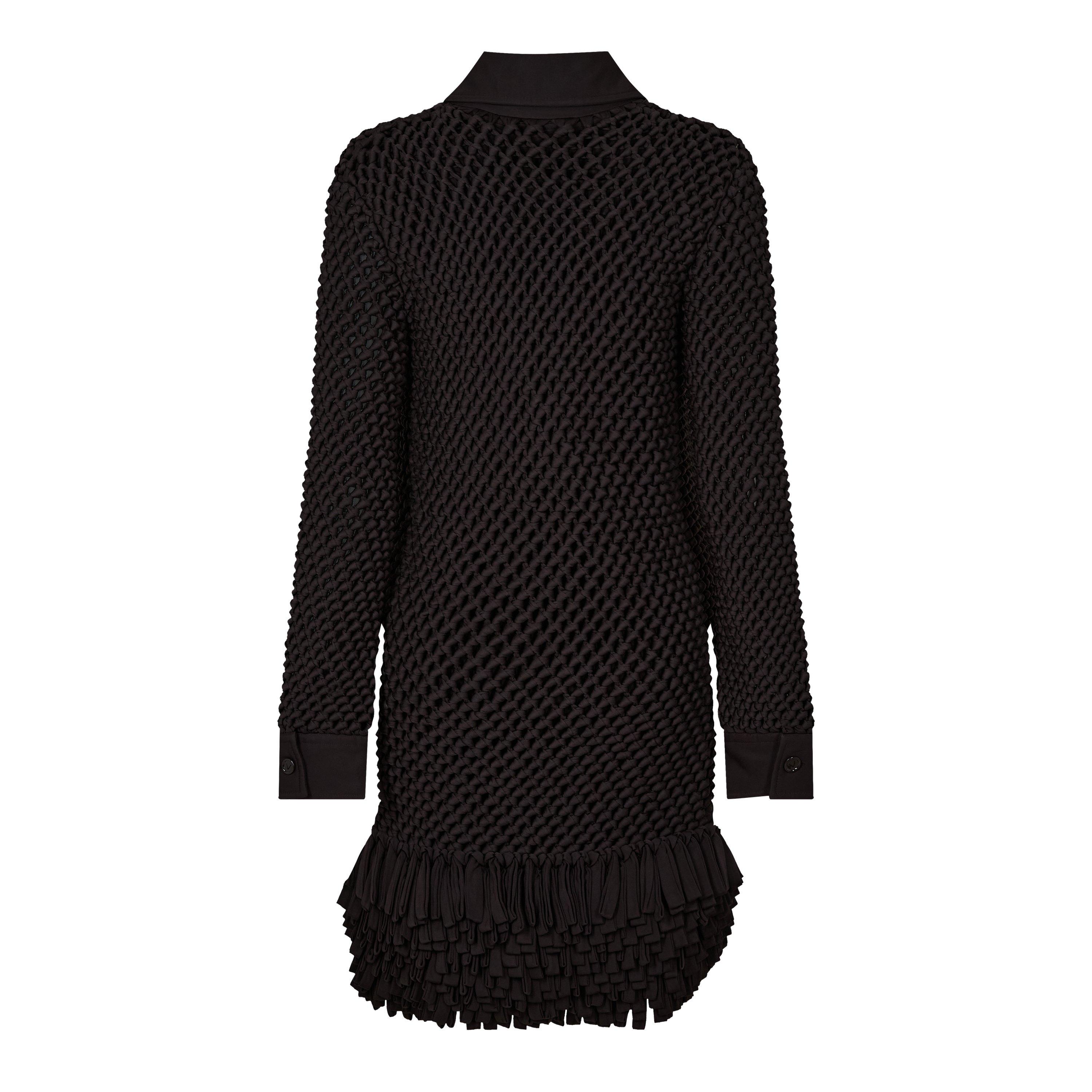 Fondant - Bottega Veneta - Women's Structured Blazer Dress - 2