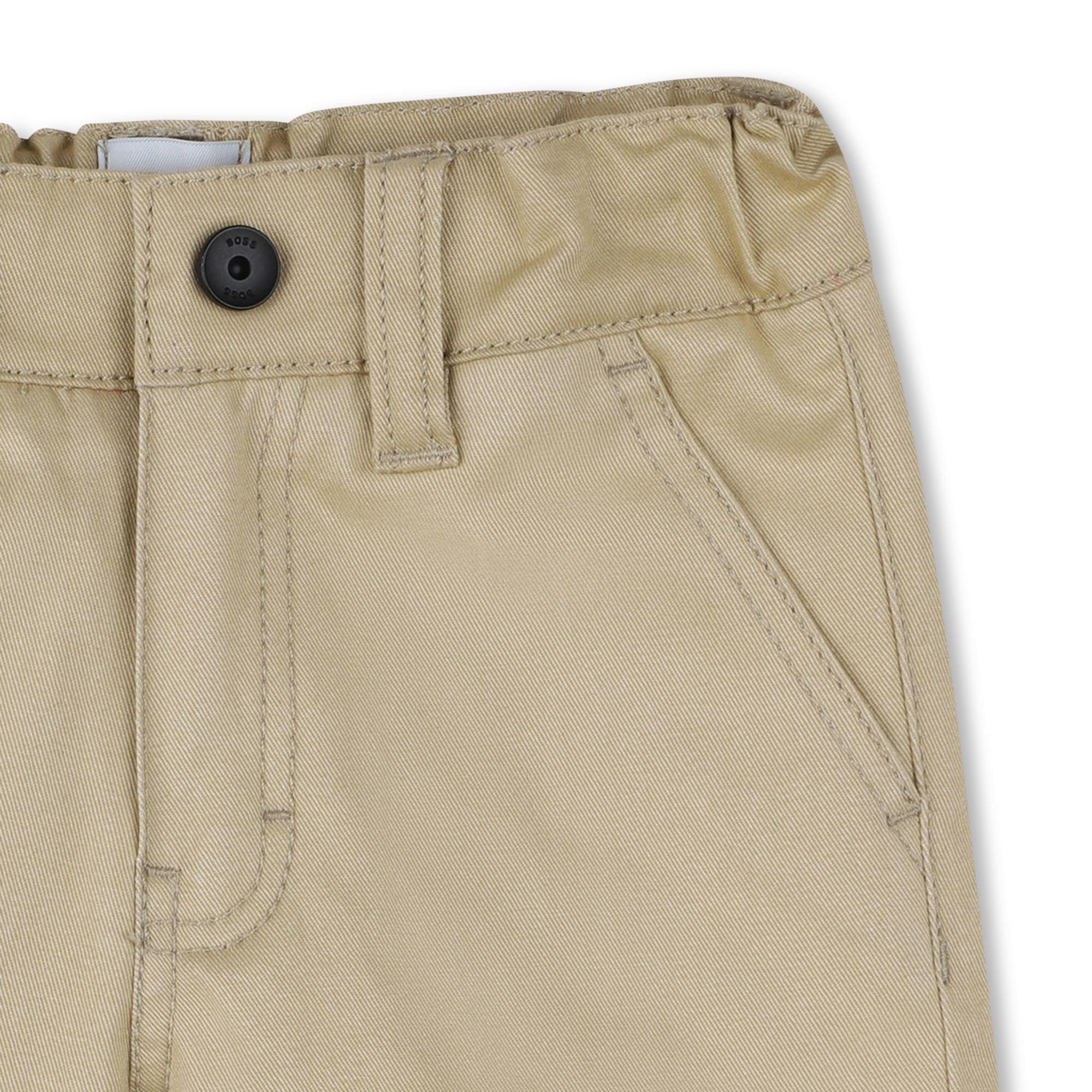 Sable 249 - Boss - Kids' Multiple Pocket Adjustable Cargo Shorts - 3